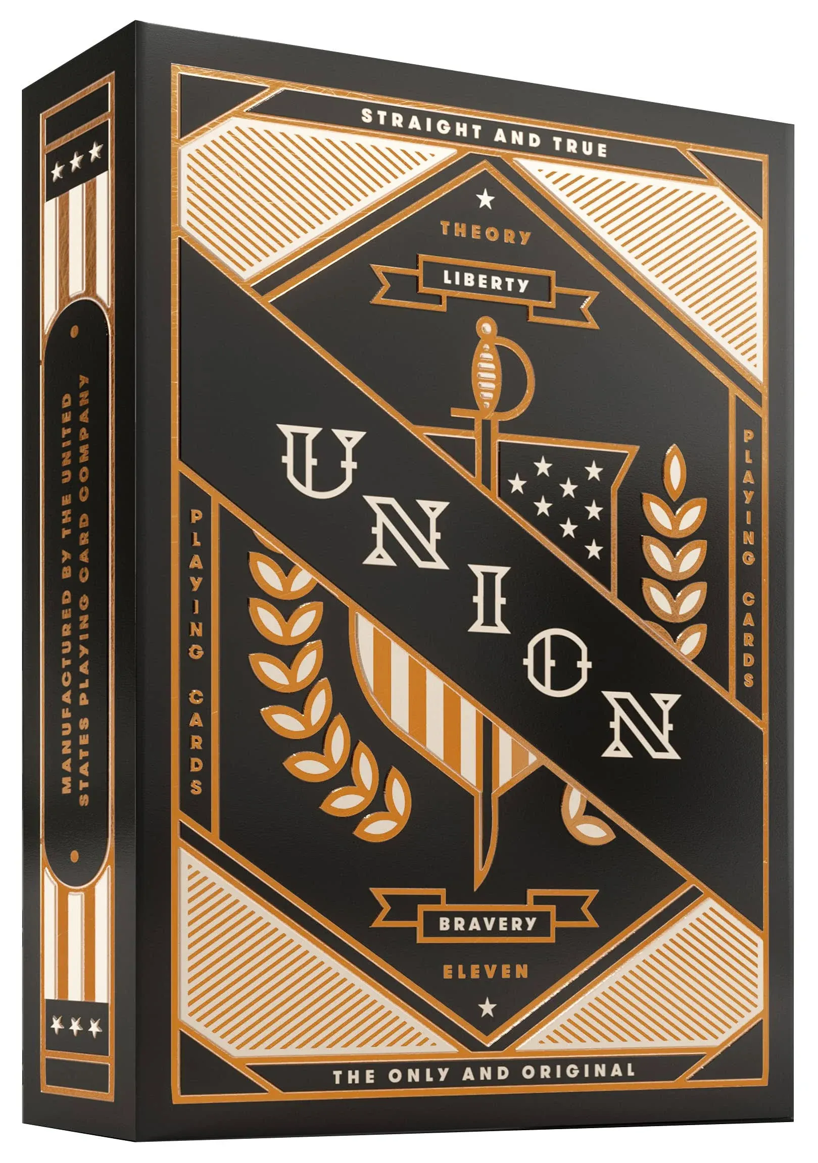 Union Playing Cards by theory11