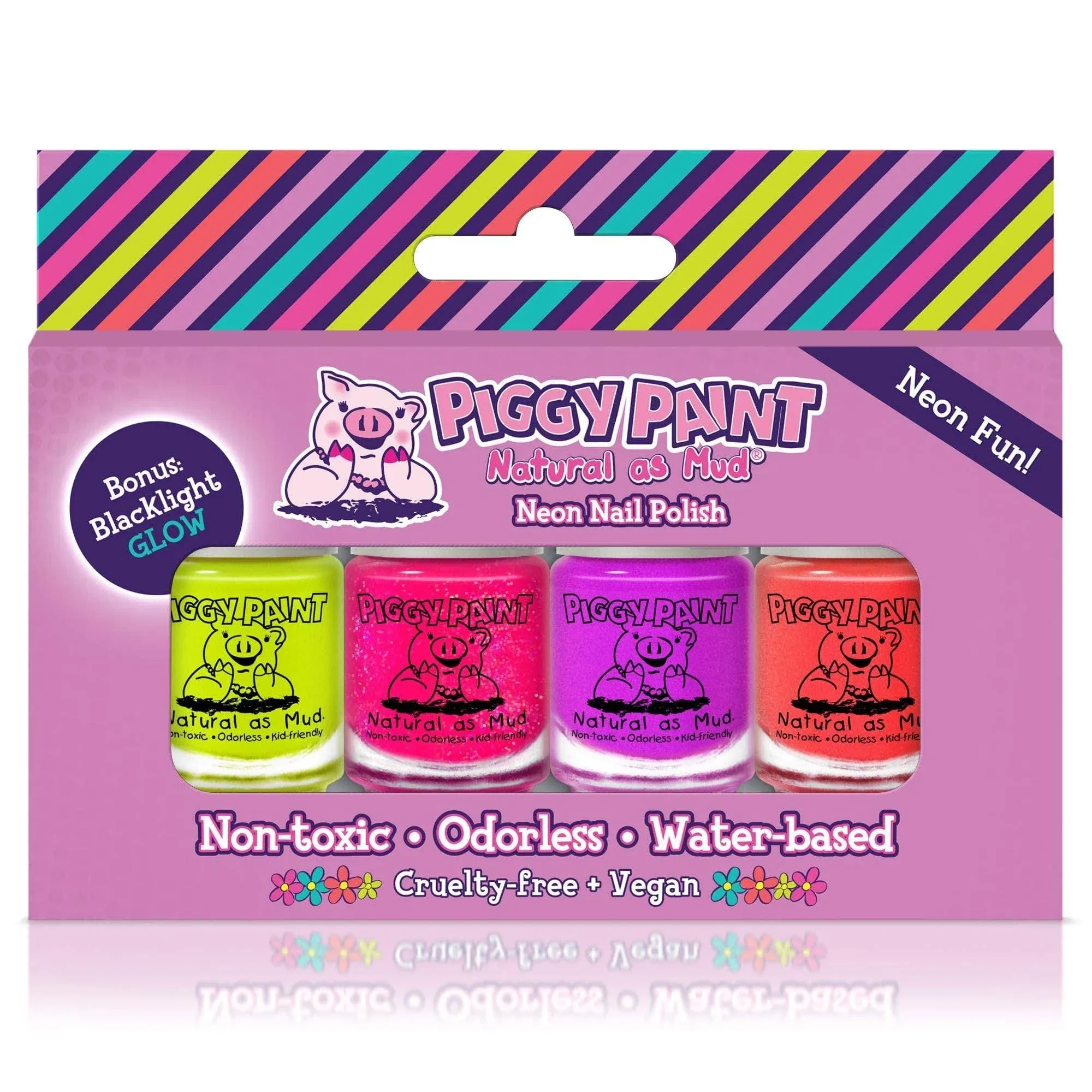 Neon Box Set Nail Polish