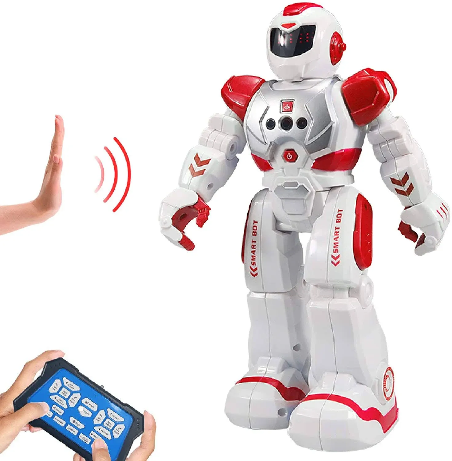 Remote Control Intelligent Robot RC Smart Toys Singing Dancing Educational Toys