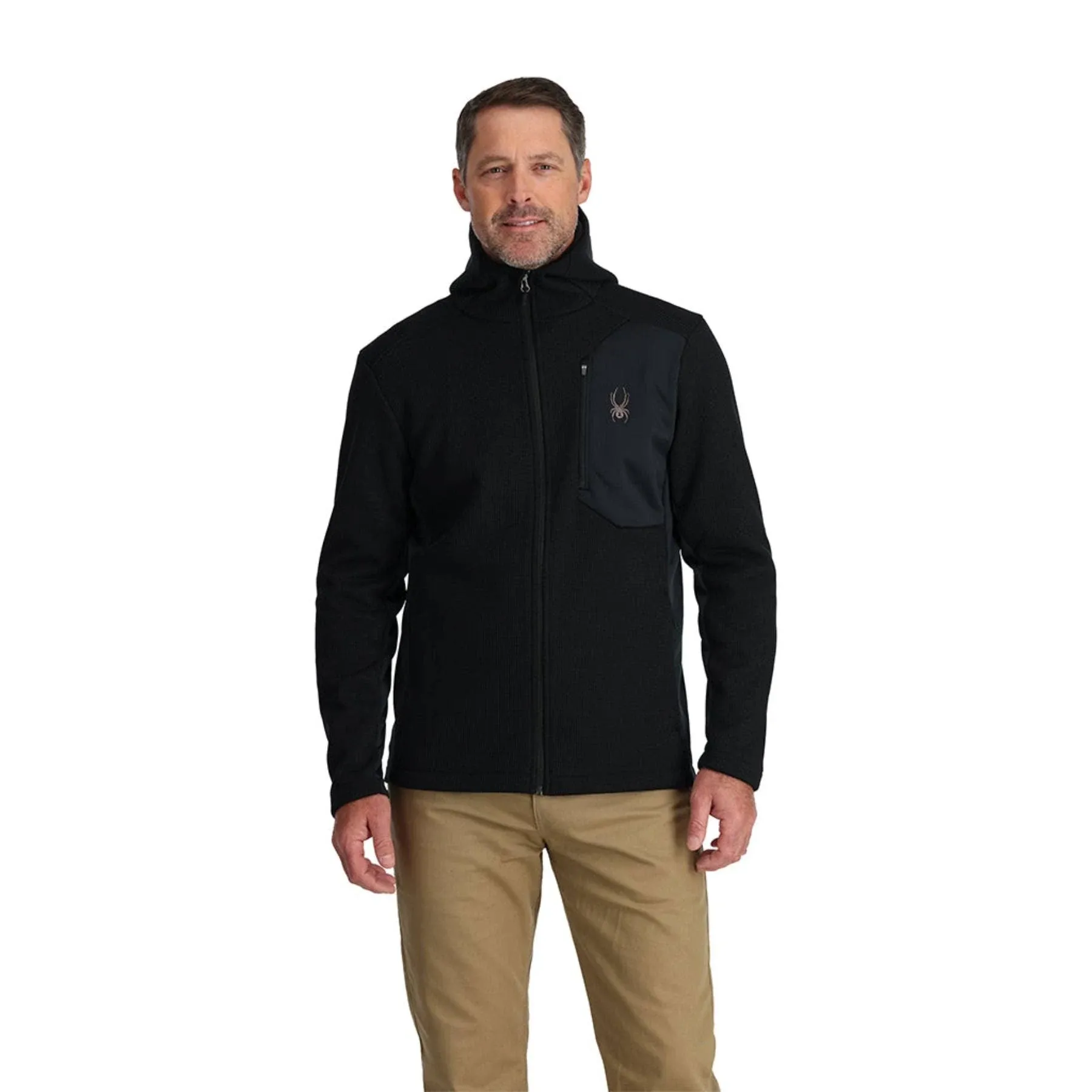 Spyder Bandit Hooded Jacket (2023) - Men&#039;s