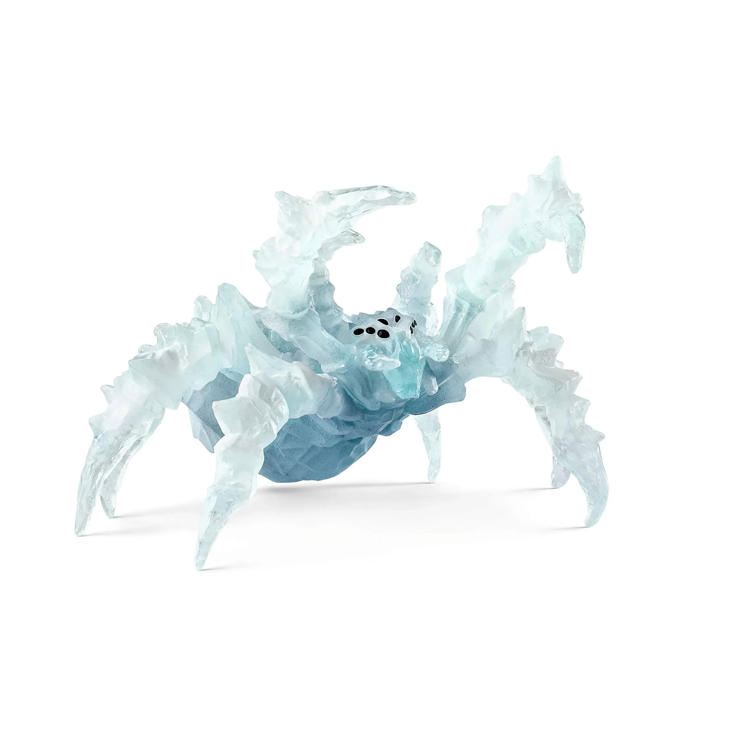 Schleich Eldrador Creatures Ice Spider, Action Figures for Boys and Girls 7+