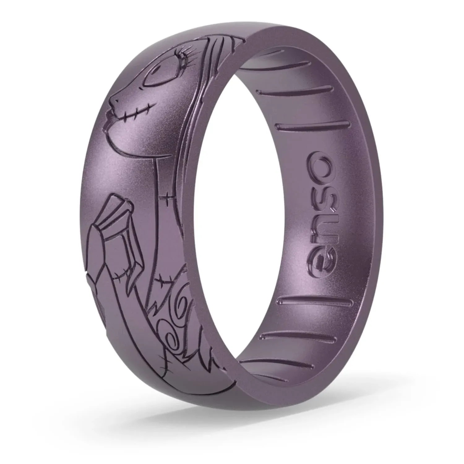 Enso Rings Nightmare Before Christmas Silicone Ring