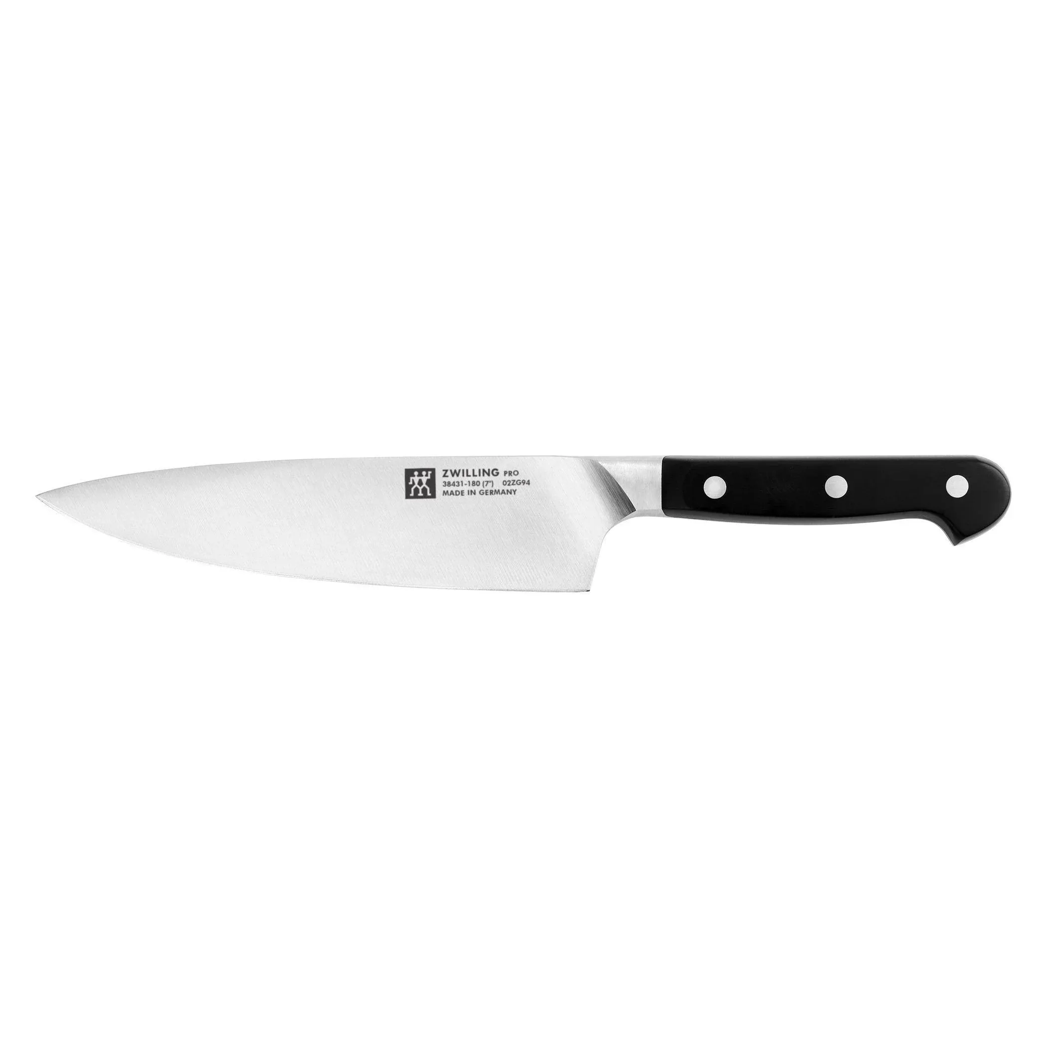 Zwilling Pro Le Blanc 7" Chef's Slim Knife