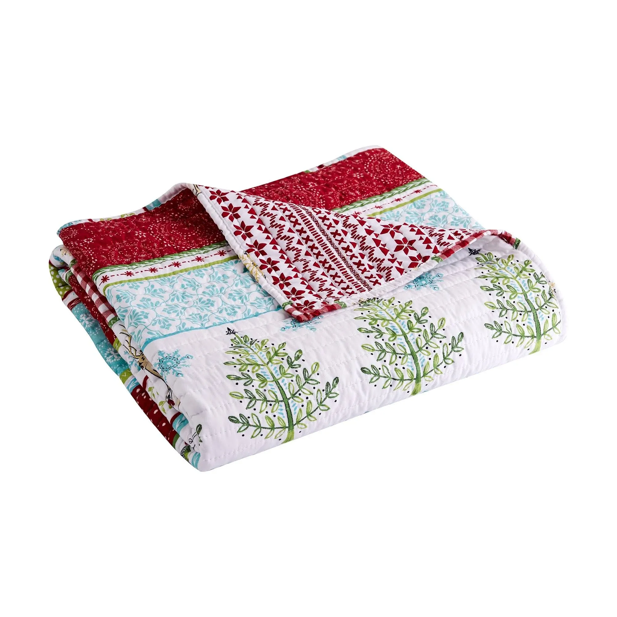 Levtex Home Comet & Cupid Quilted Throw