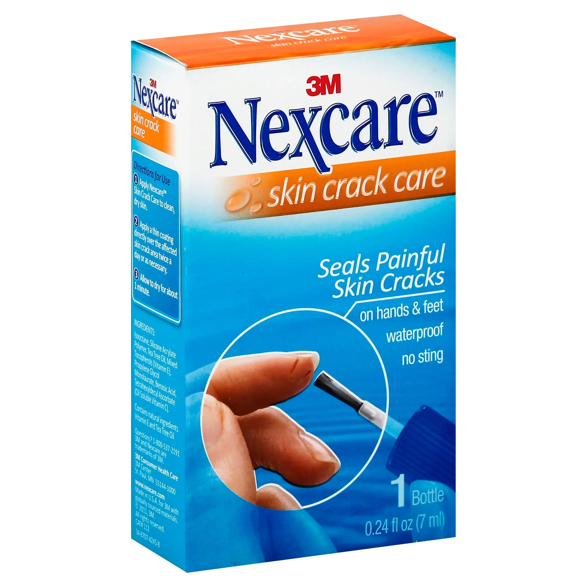 Nexcare Skin Crack Care