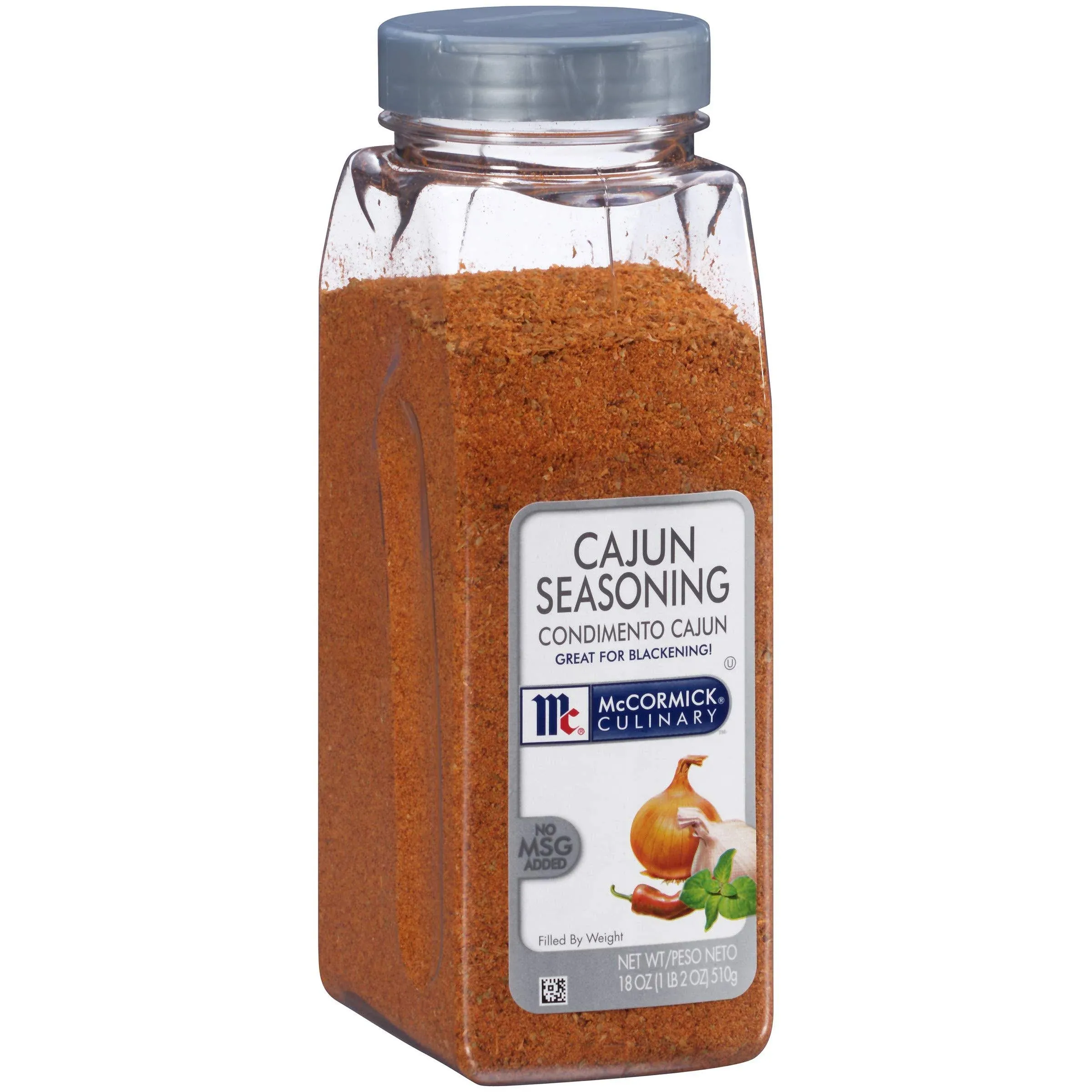 Mccormick Culinary Seasoning, Cajun - 18 oz