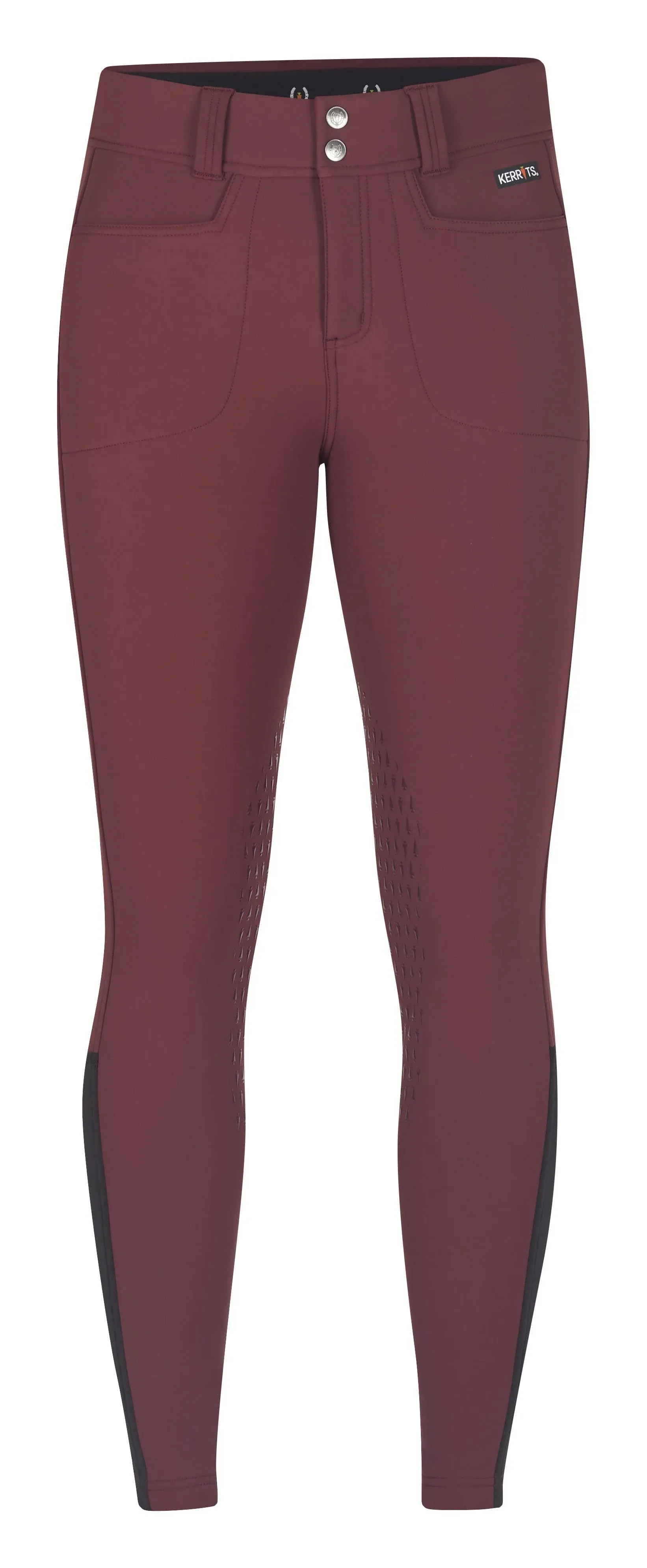 Kerrits 3-Season Tailored Knee Patch Breech