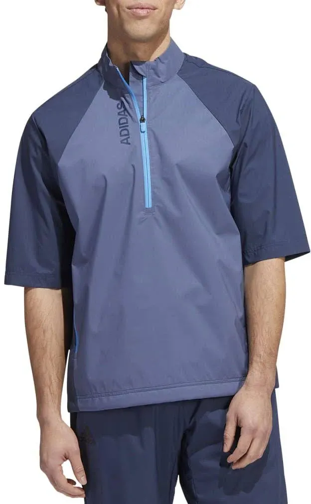 Adidas Men's Provisional Short Sleeve Jacket