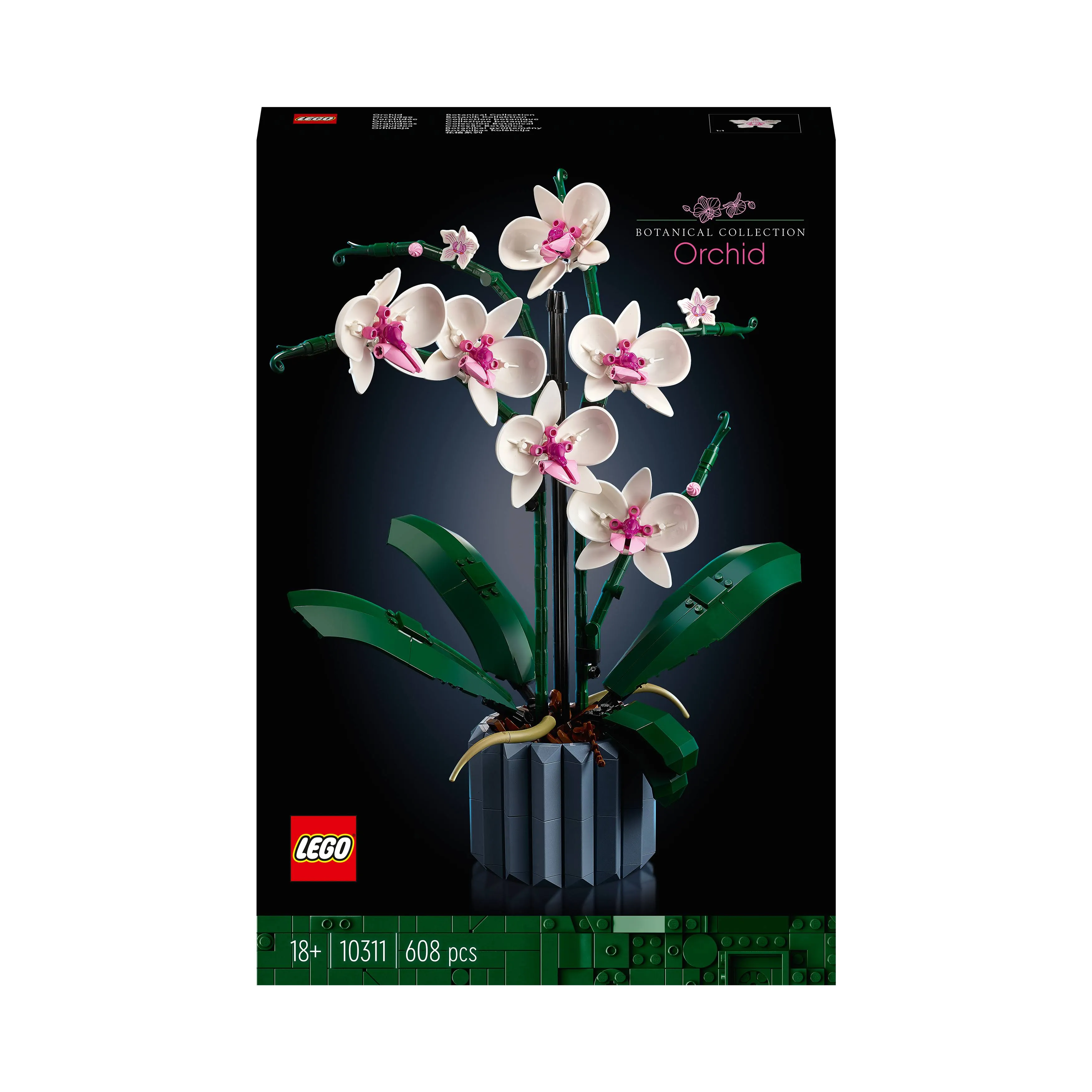 LEGO Orchid