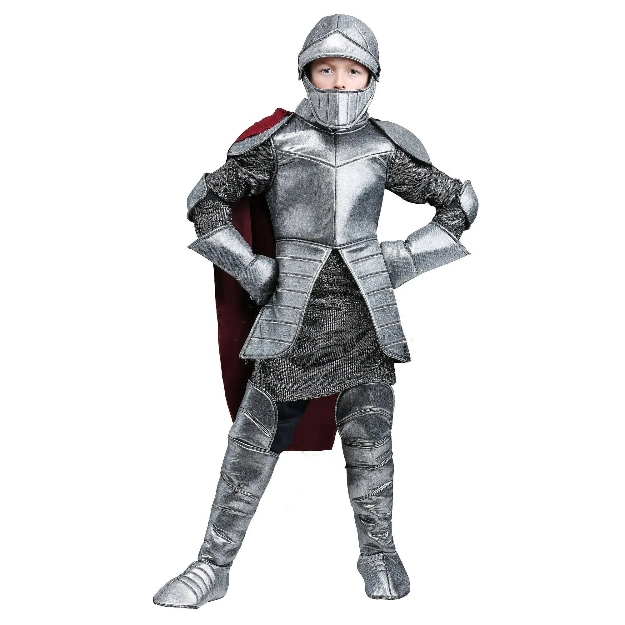 Royal Knight Boy's Costume