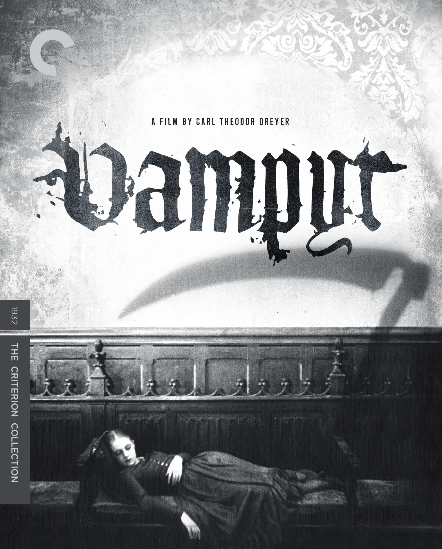 Vampyr Criterion Collection Blu-ray 1932