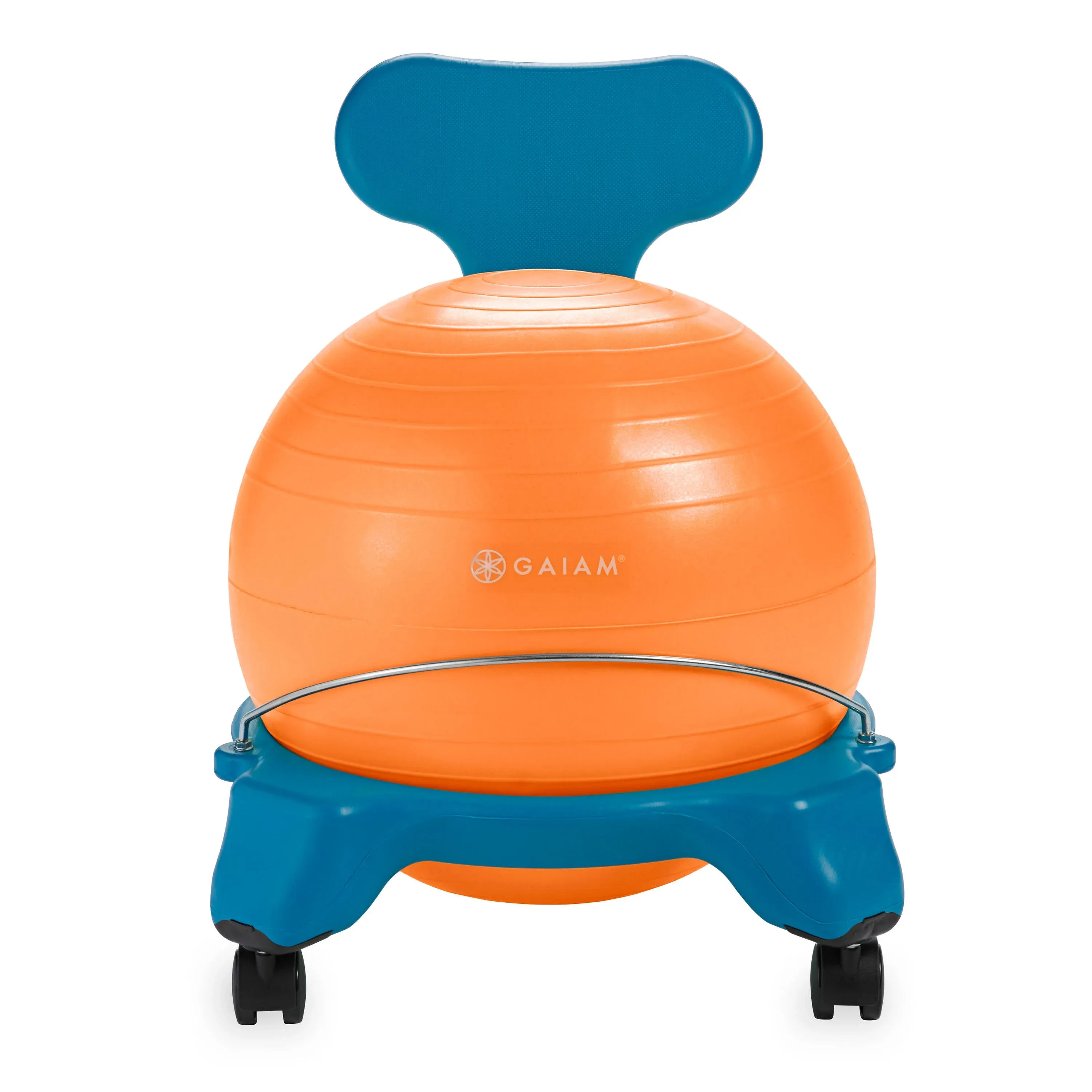 Gaiam Kids Classic Balance Ball Chair