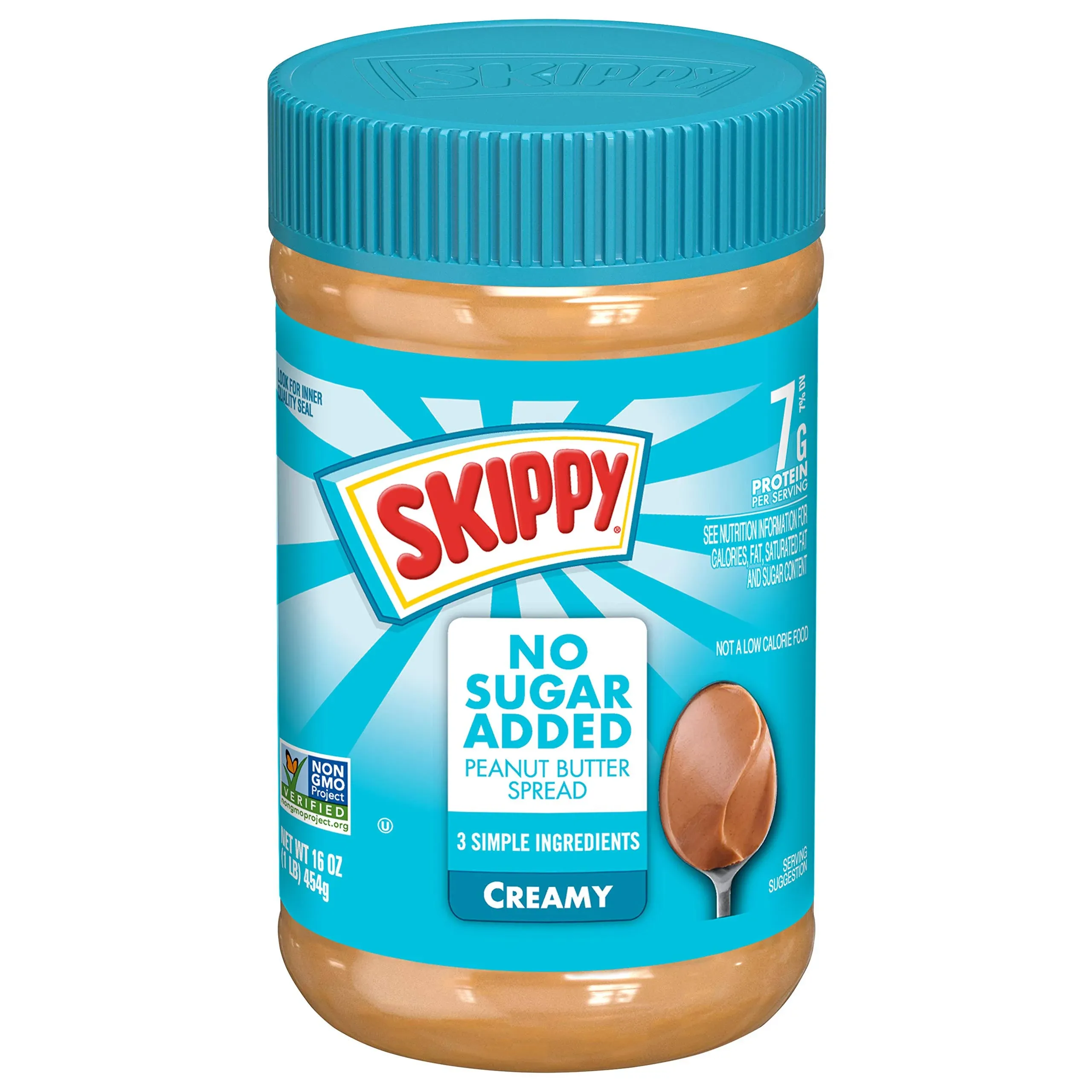 Skippy Creamy Peanut Butter Spread