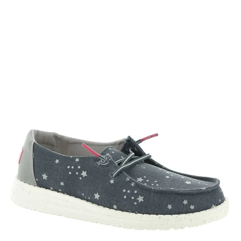 Hey Dude Kids Girl's Wendy Youth Loafer