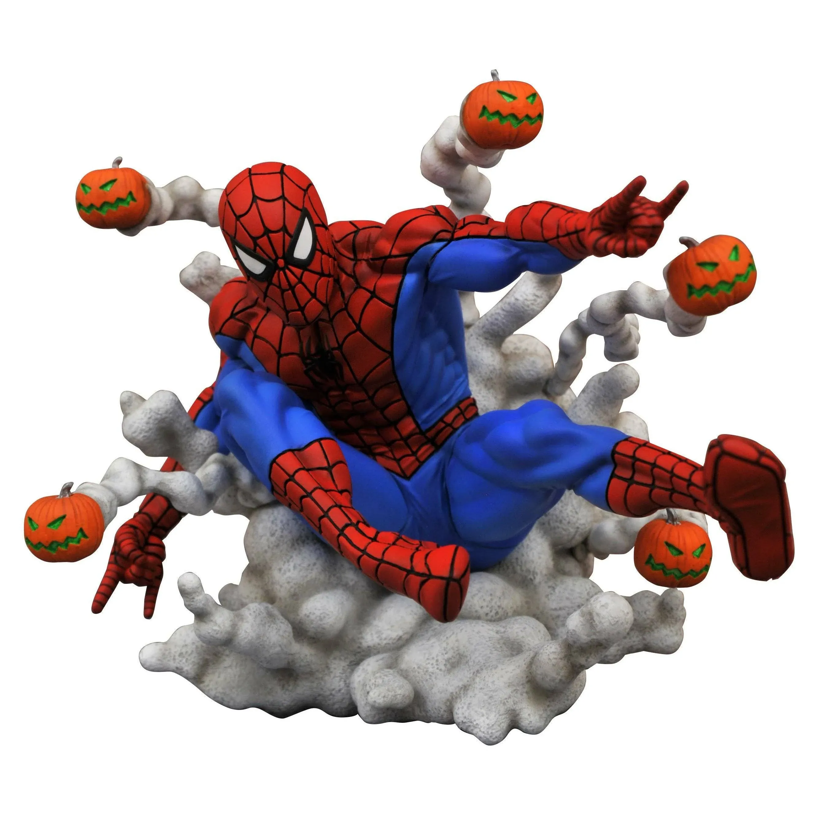 Marvel Gallery - Pumpkin Bomb Spider-Man PVC Statue