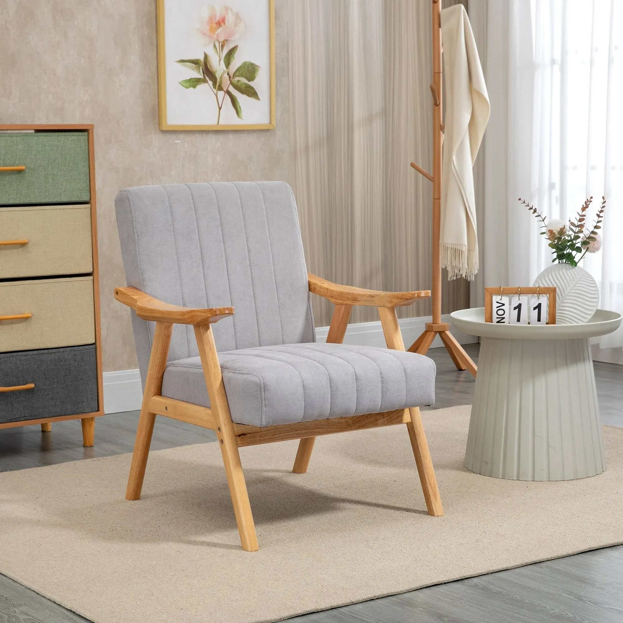 HOMCOM Accent Chair