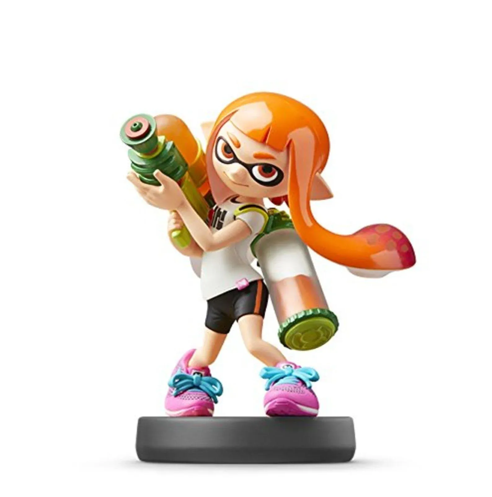 Nintendo Amiibo Inkling (Super Smash Bros.) New