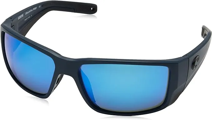 Costa Del Mar Blackfin Pro Sunglasses- Midnight Blue / Blue Mirror 580G