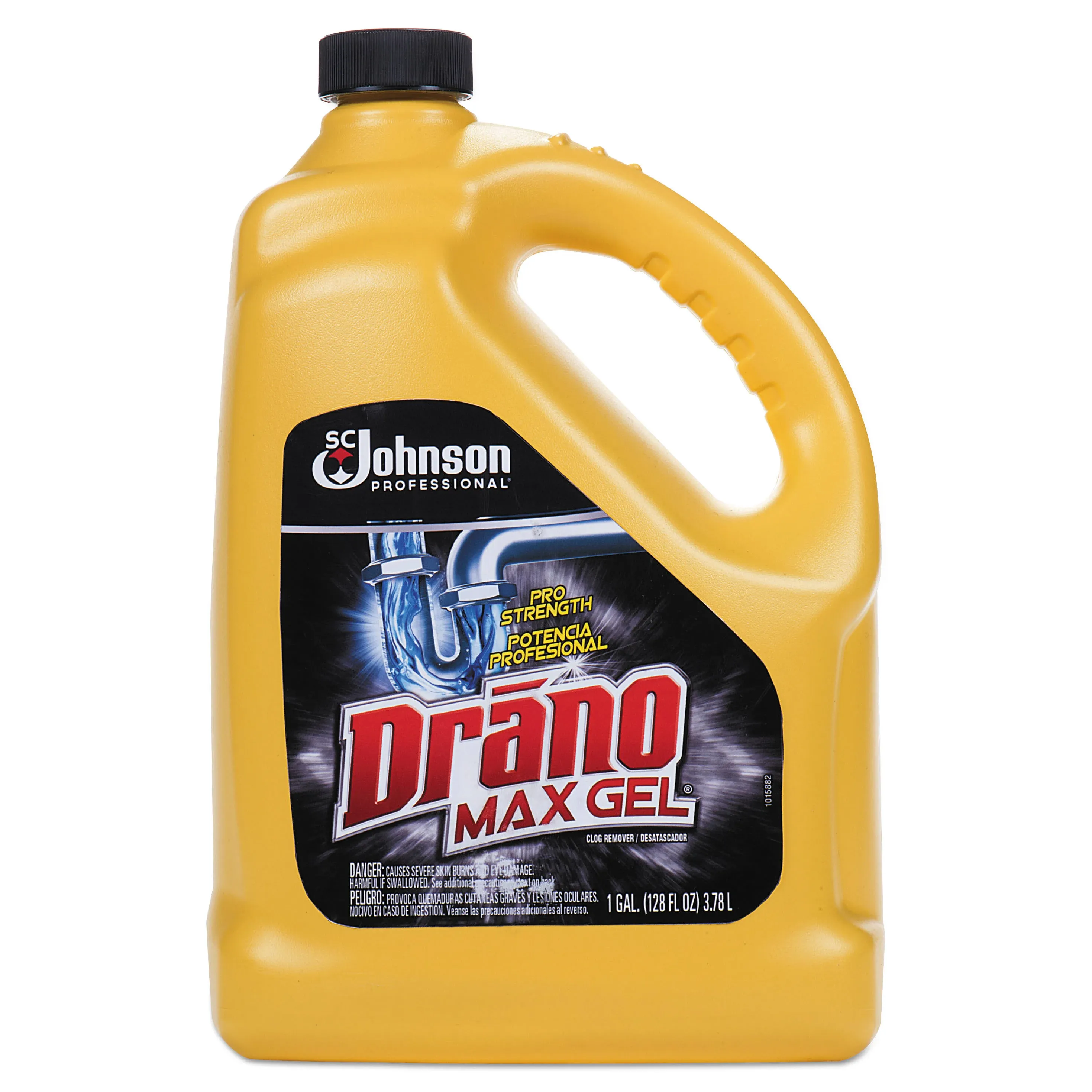 Drano Max Gel Clog Remover