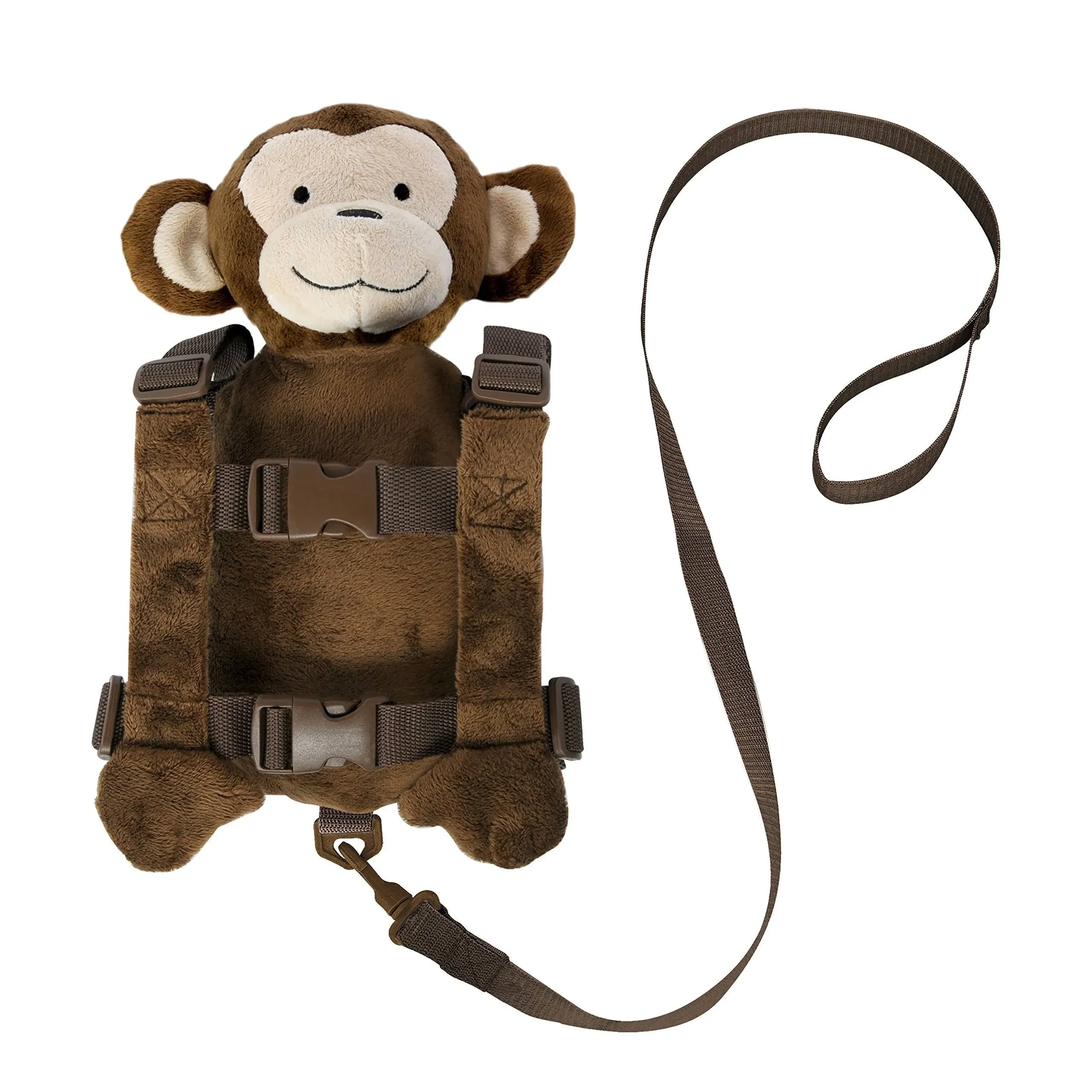 Goldbug 2-in-1 Animal Safety Harness, Monkey