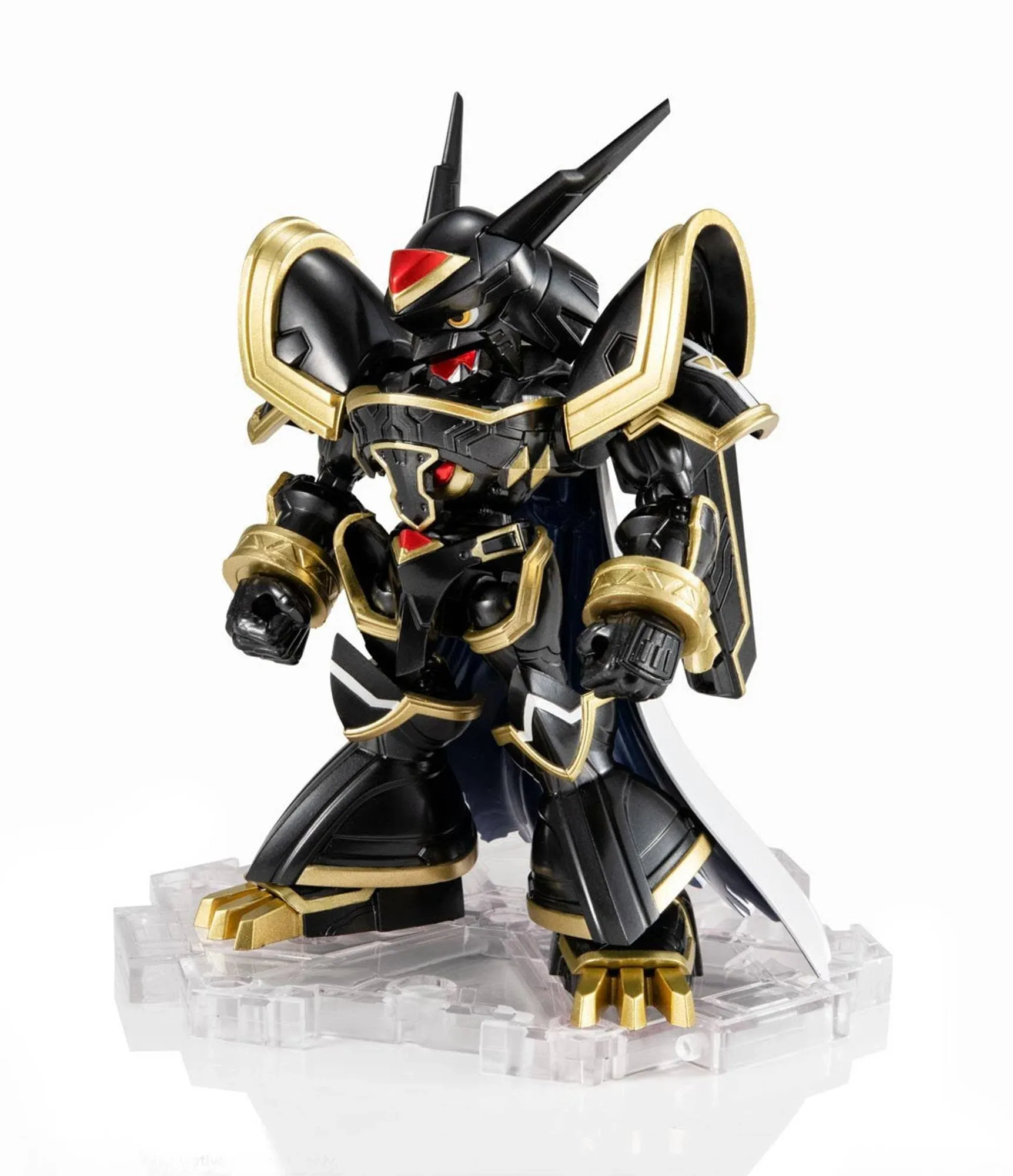 Bandai NXEdge Style Digimon Unit NX-0070 Alphamon (Special Color Ver.)