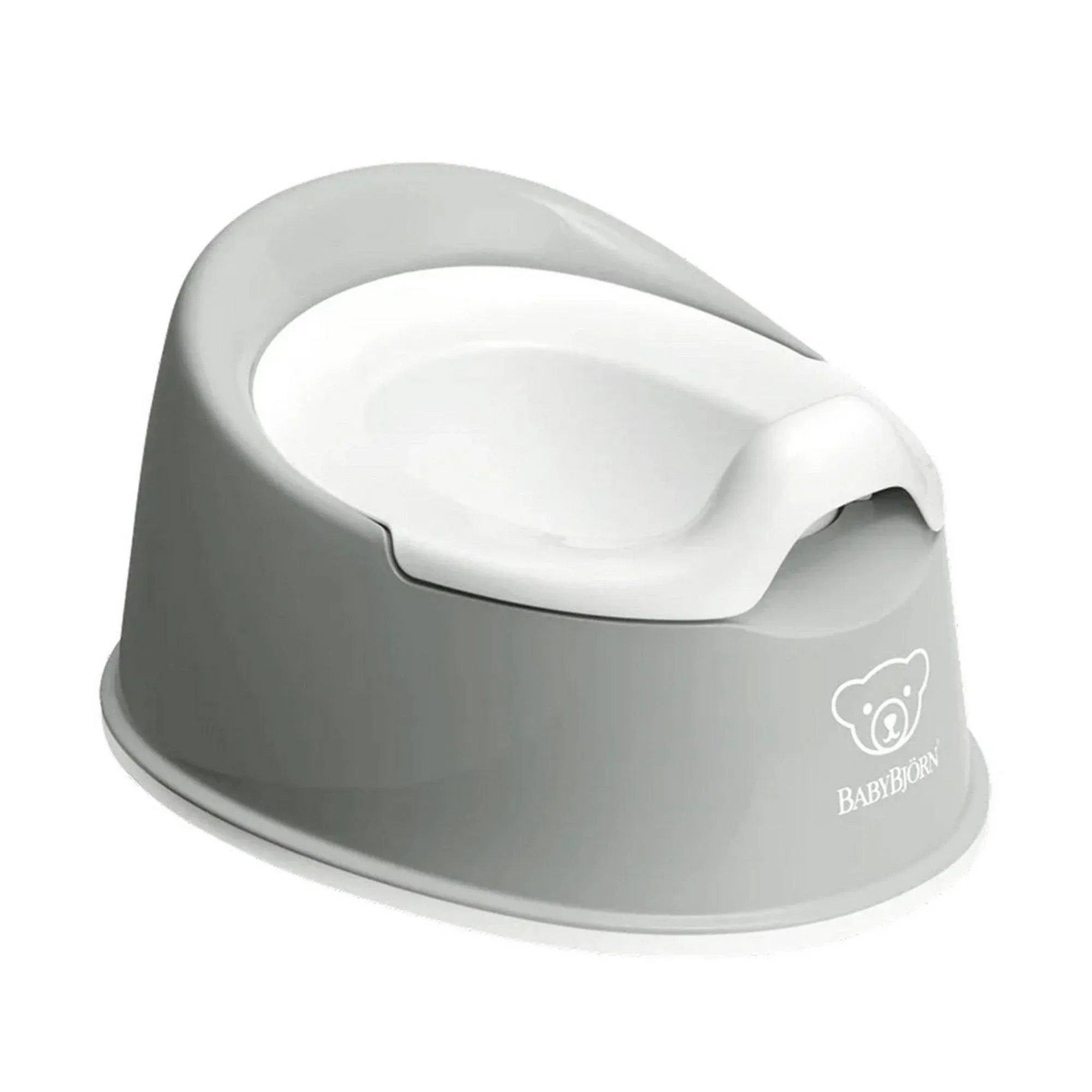 Smart Potty Gray/White