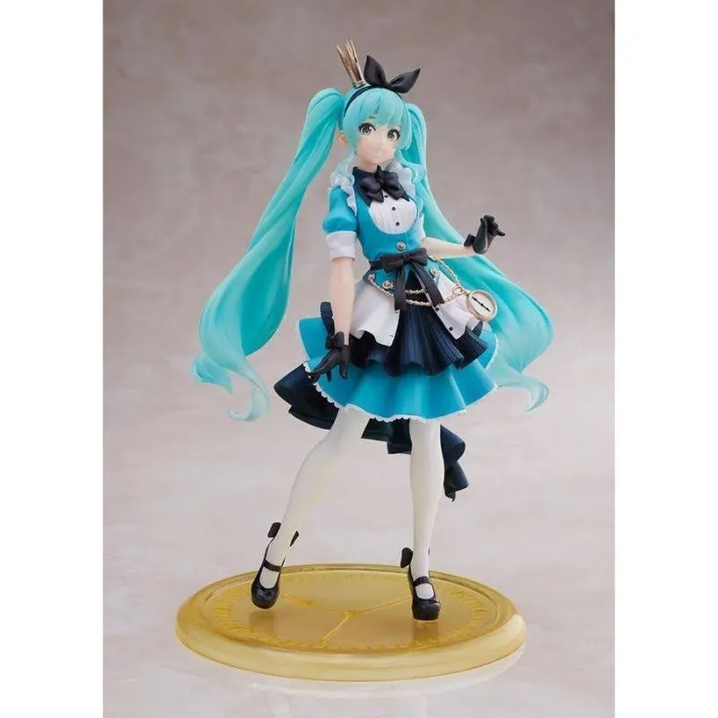 Hatsune Miku Princess AMP Alice Ver. Prize Figure