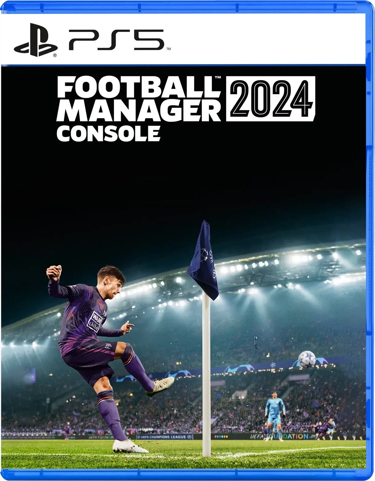 Football Manager 2024