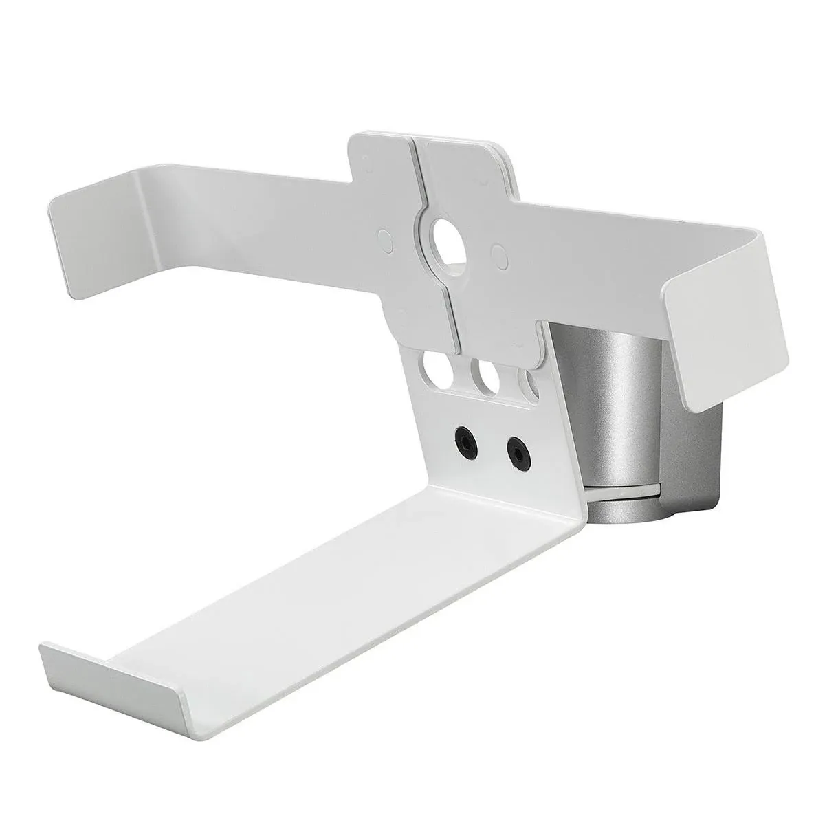 Flexson FLXP5WM Horizontal Wall Mount for Sonos FIVE - White (Each)