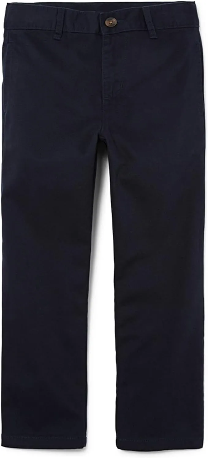 The Children's Place Boys' Stretch Chino Pants