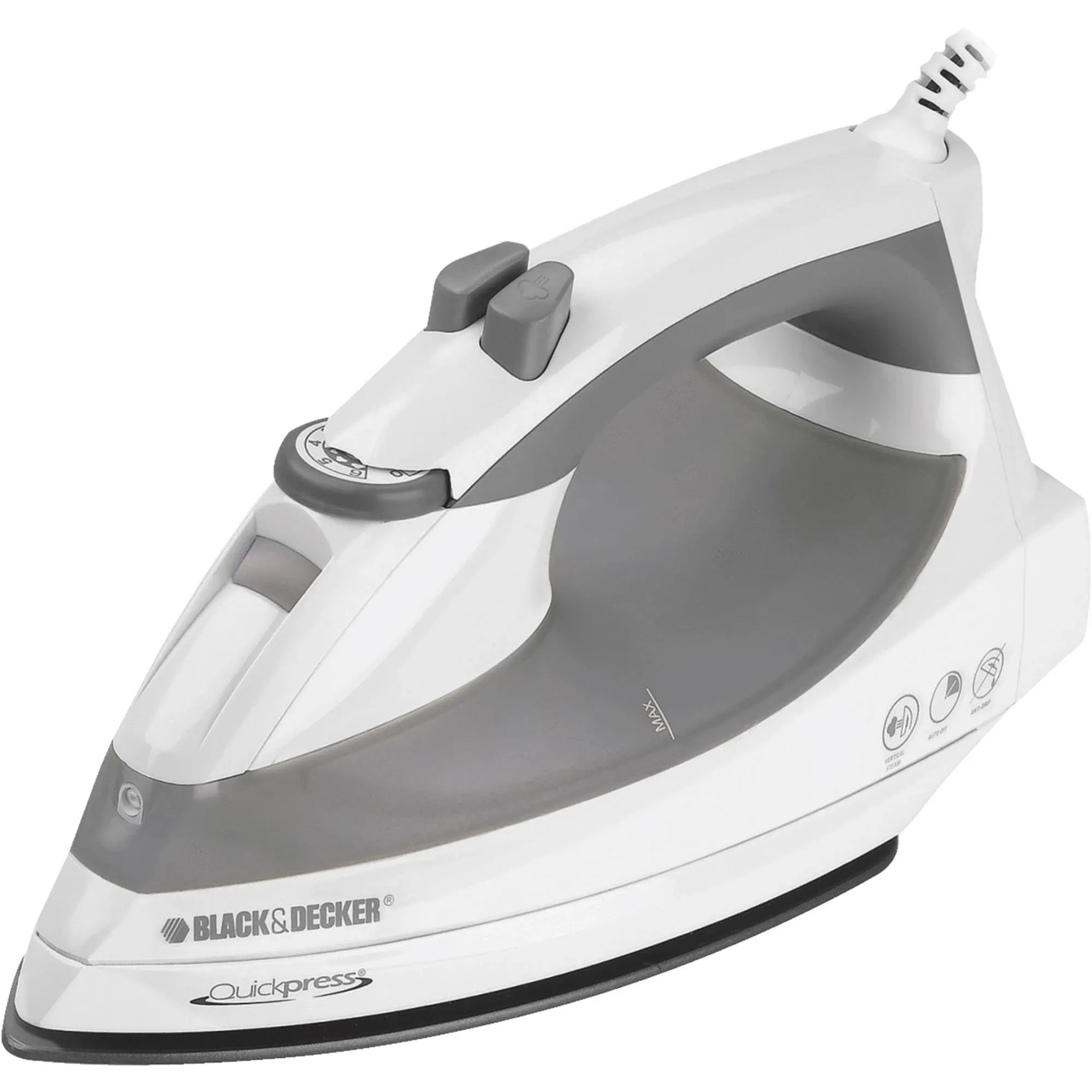 Black & Decker F976 Steam Iron