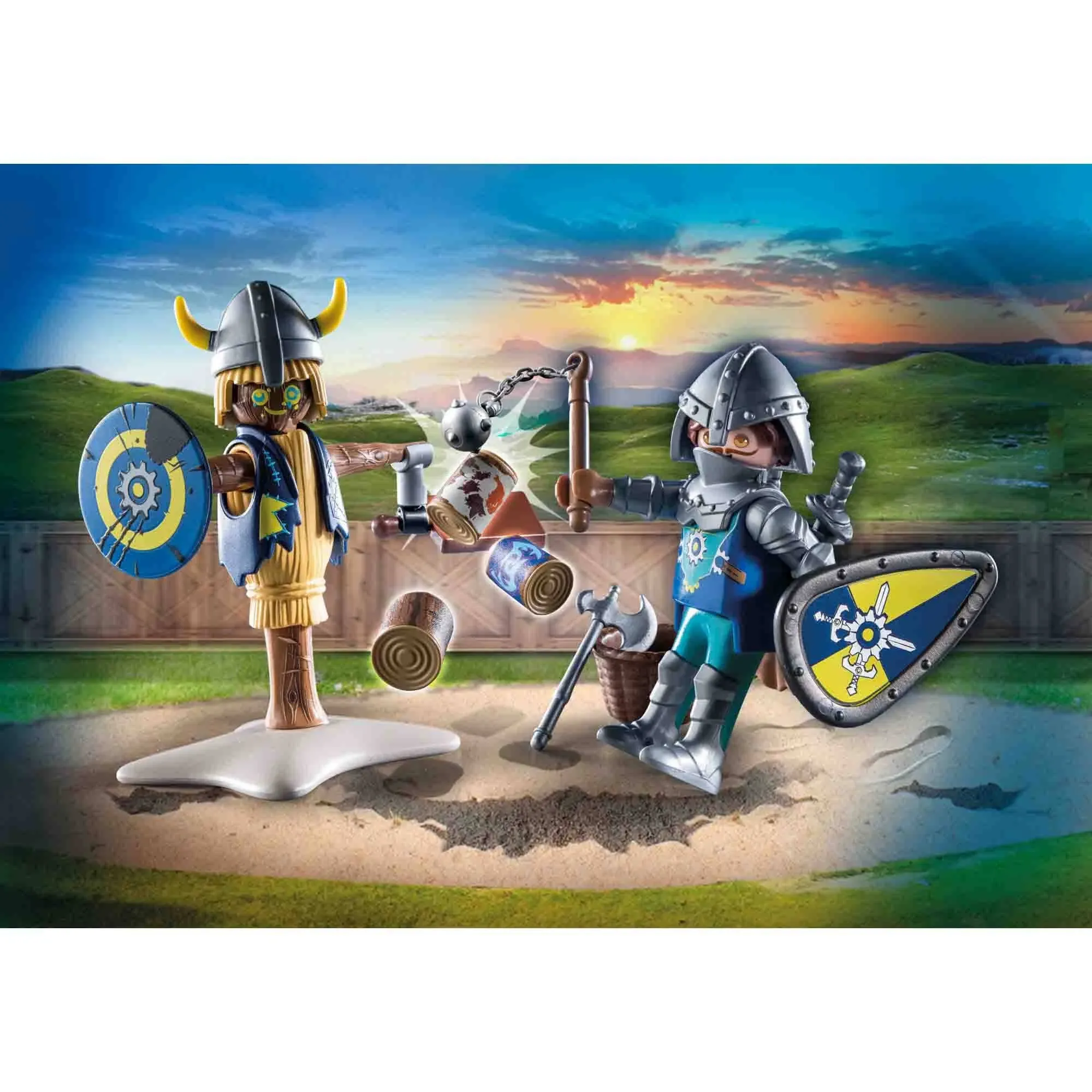 Playmobil Novelmore - Combat Training