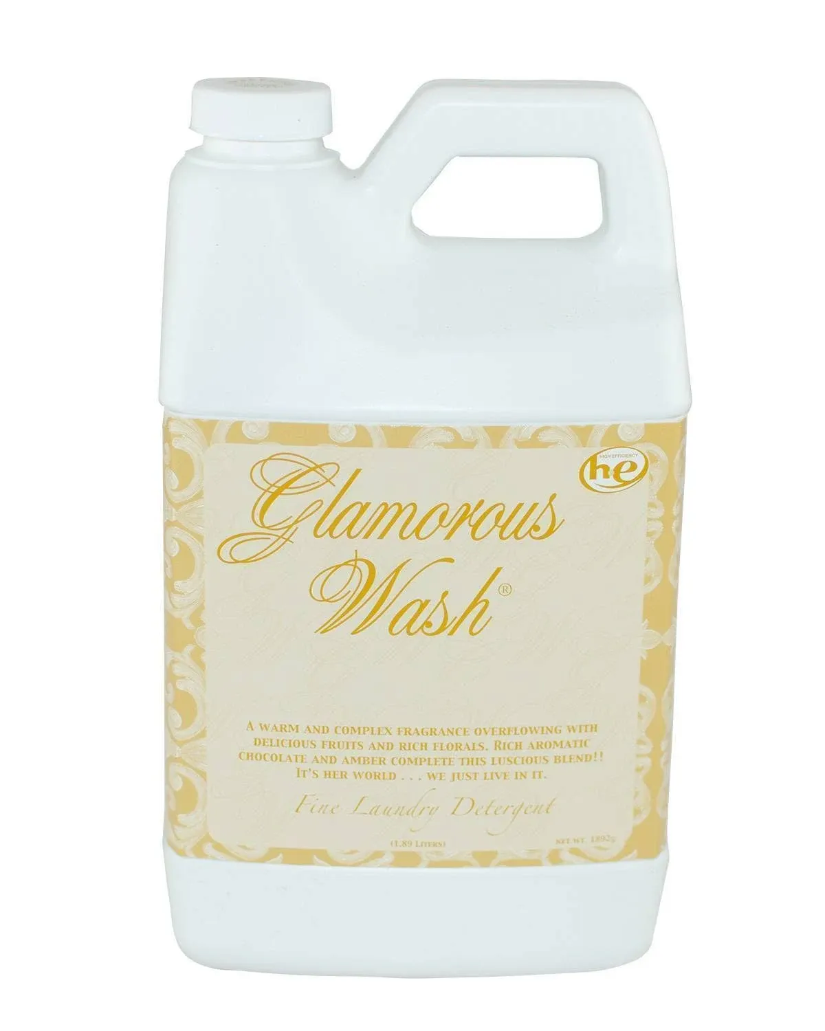 Tyler&#039;s Diva Glam Wash Laundry Detergent, 64 Fl oz (Pack of 1)