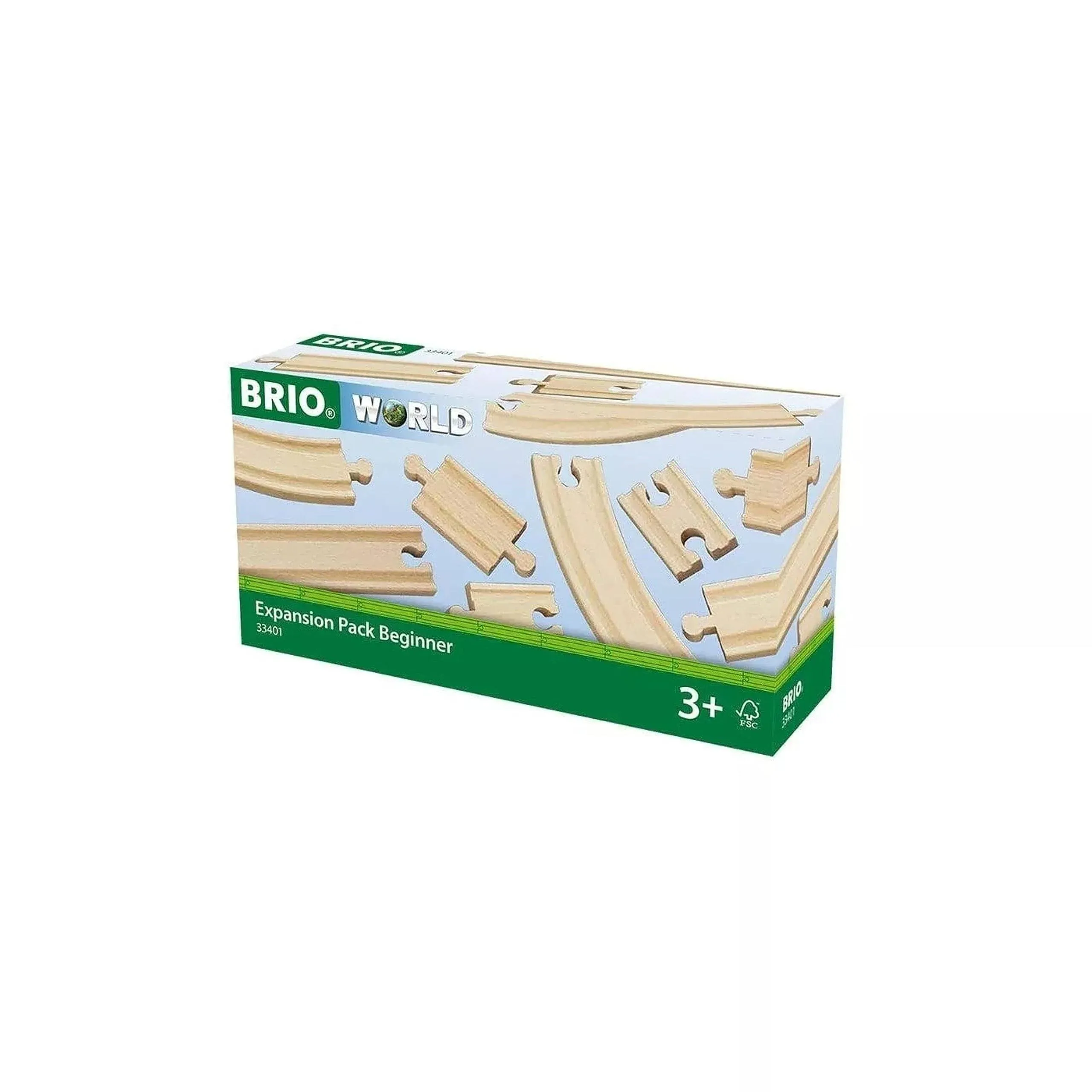 Brio Beginner's Expansion Pack