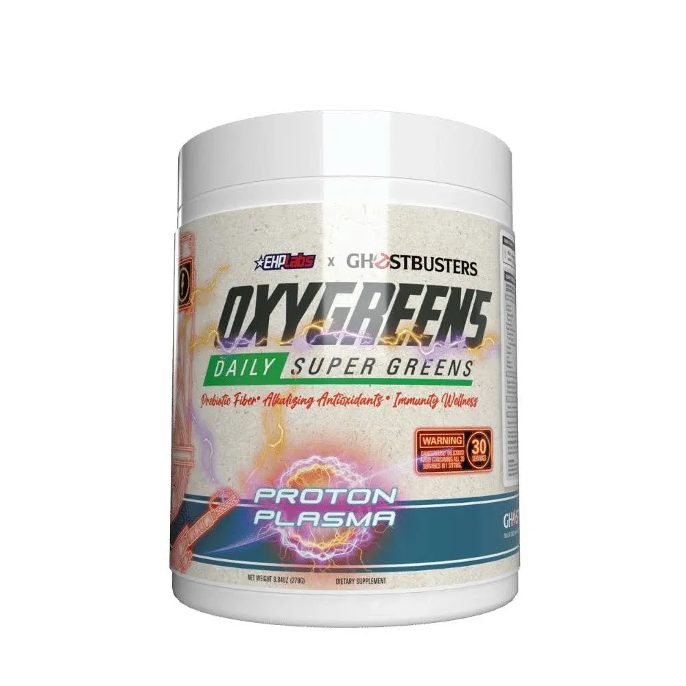 EHP Labs OxyGreens Daily Super Greens