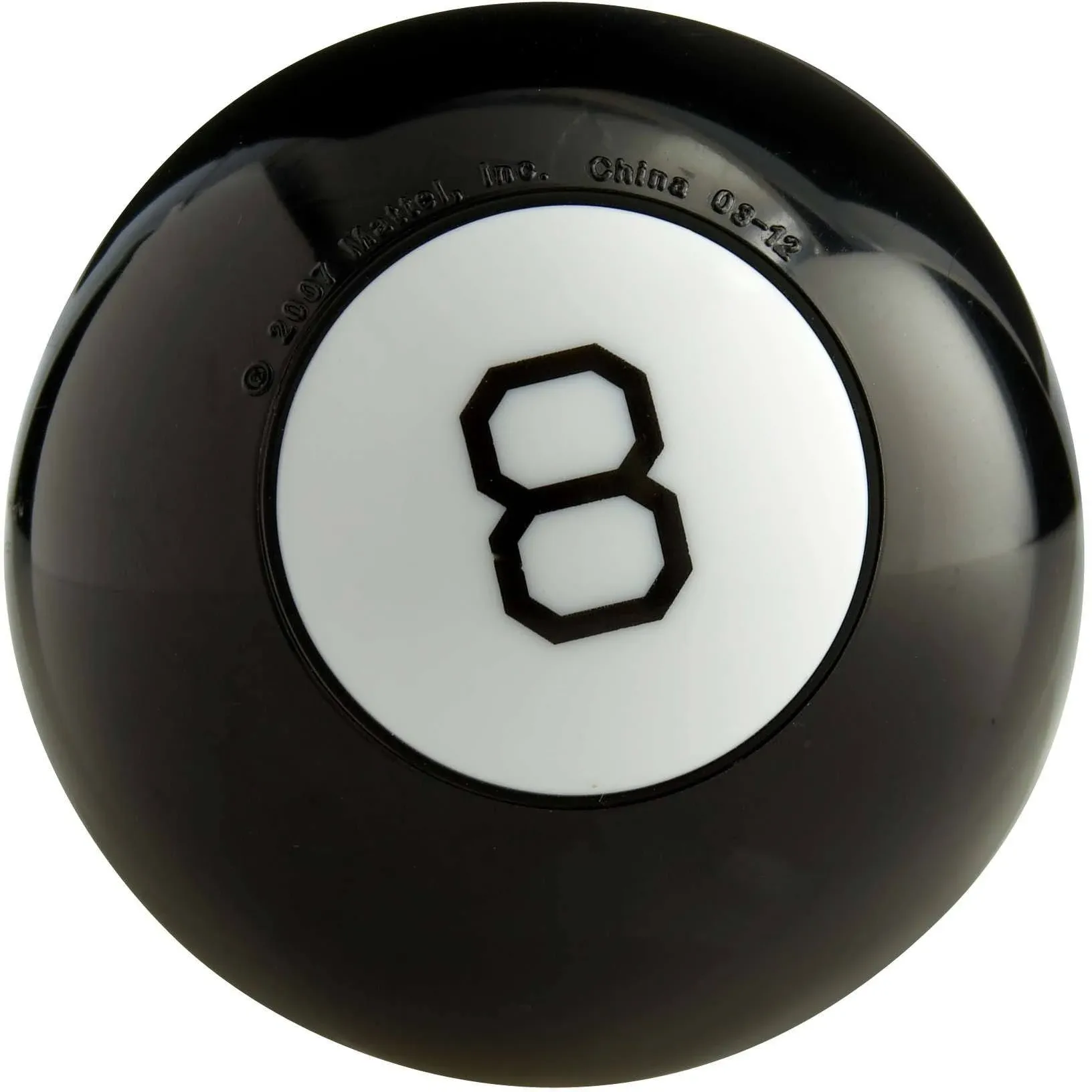 Mattel Magic 8 Ball