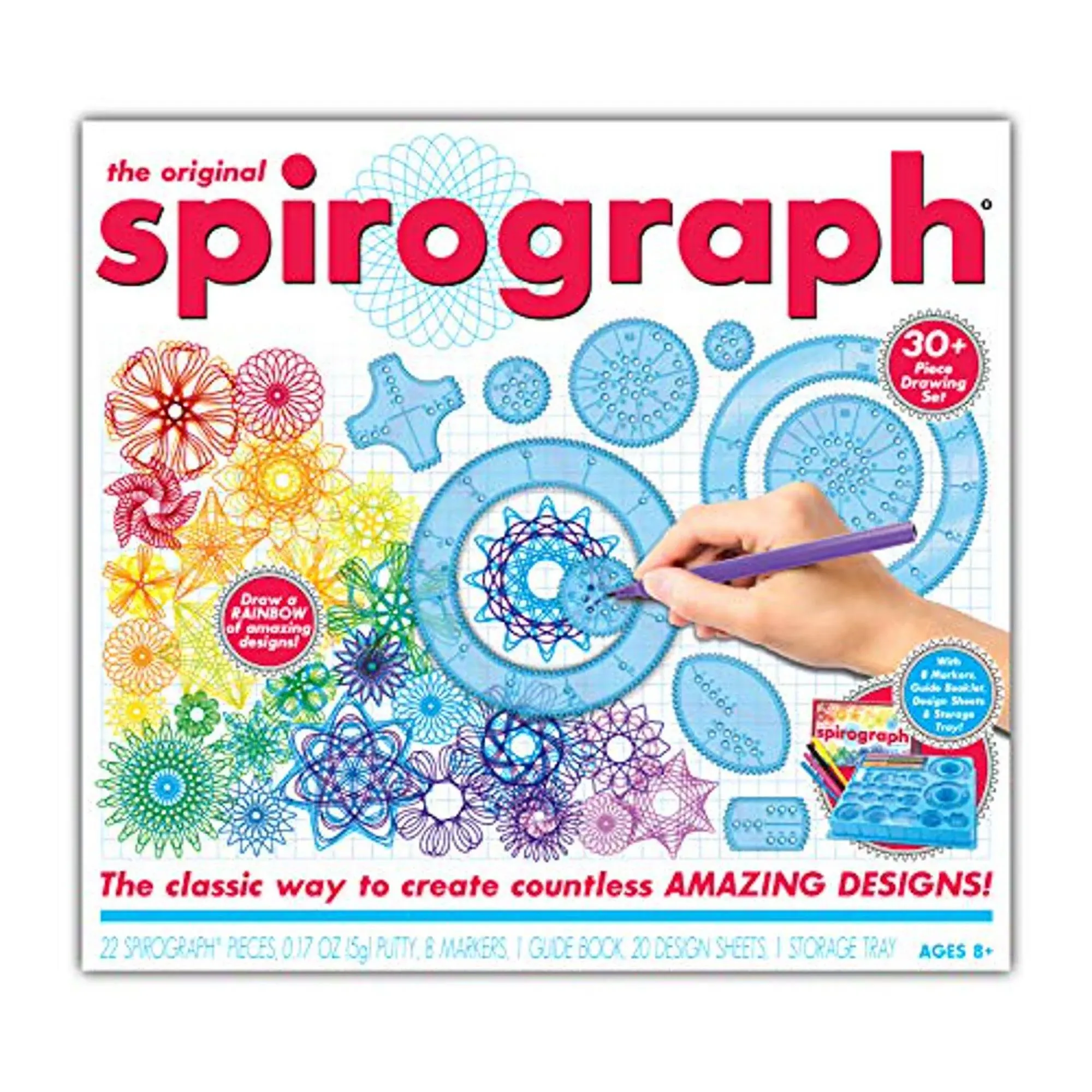 Spirograph Deluxe Set