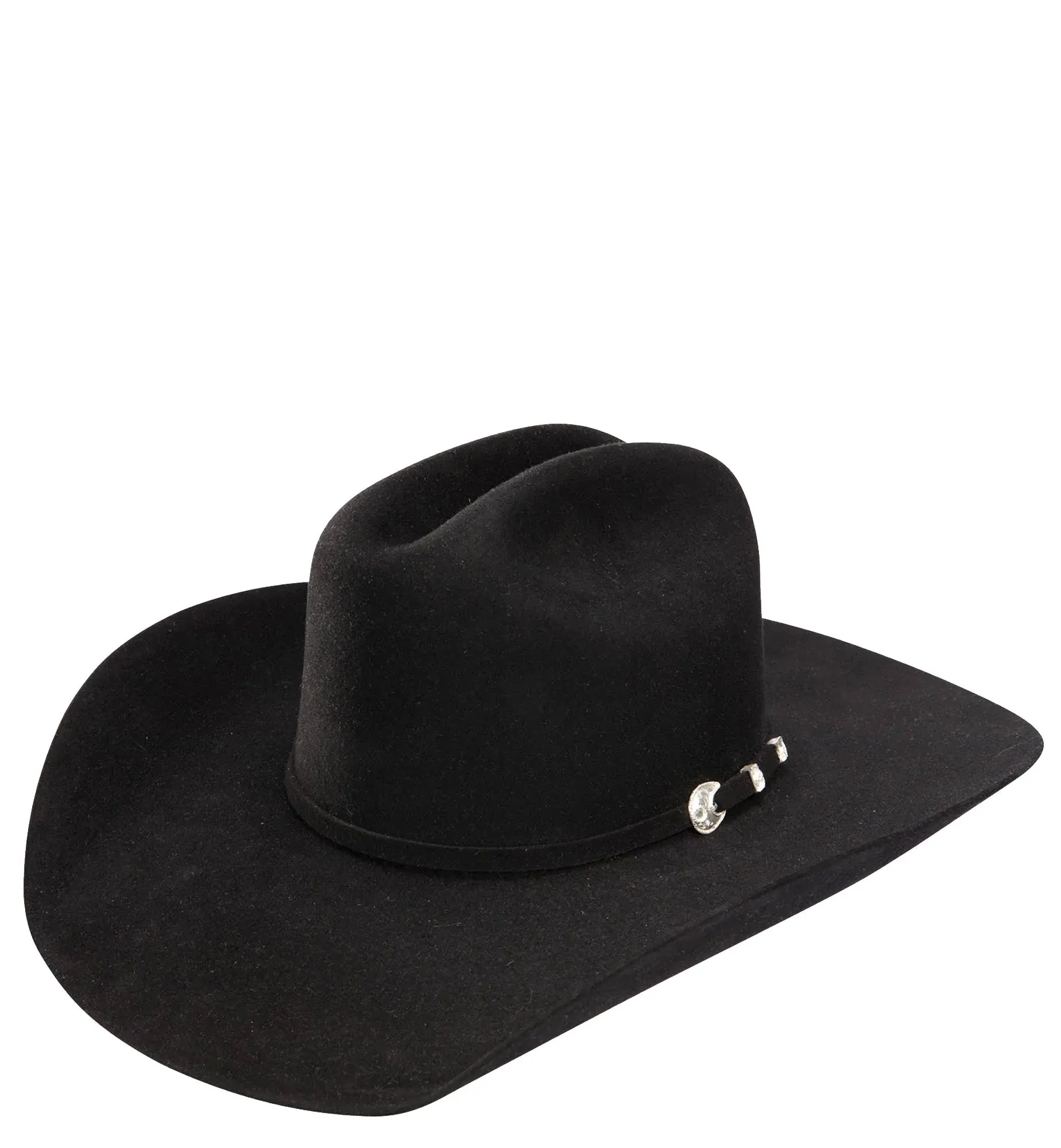 Stetson 4X Corral Buffalo Felt Cowboy Hat