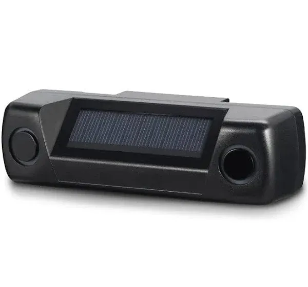 Light Smart Solar Powered Parking Sensor: 2-Pack