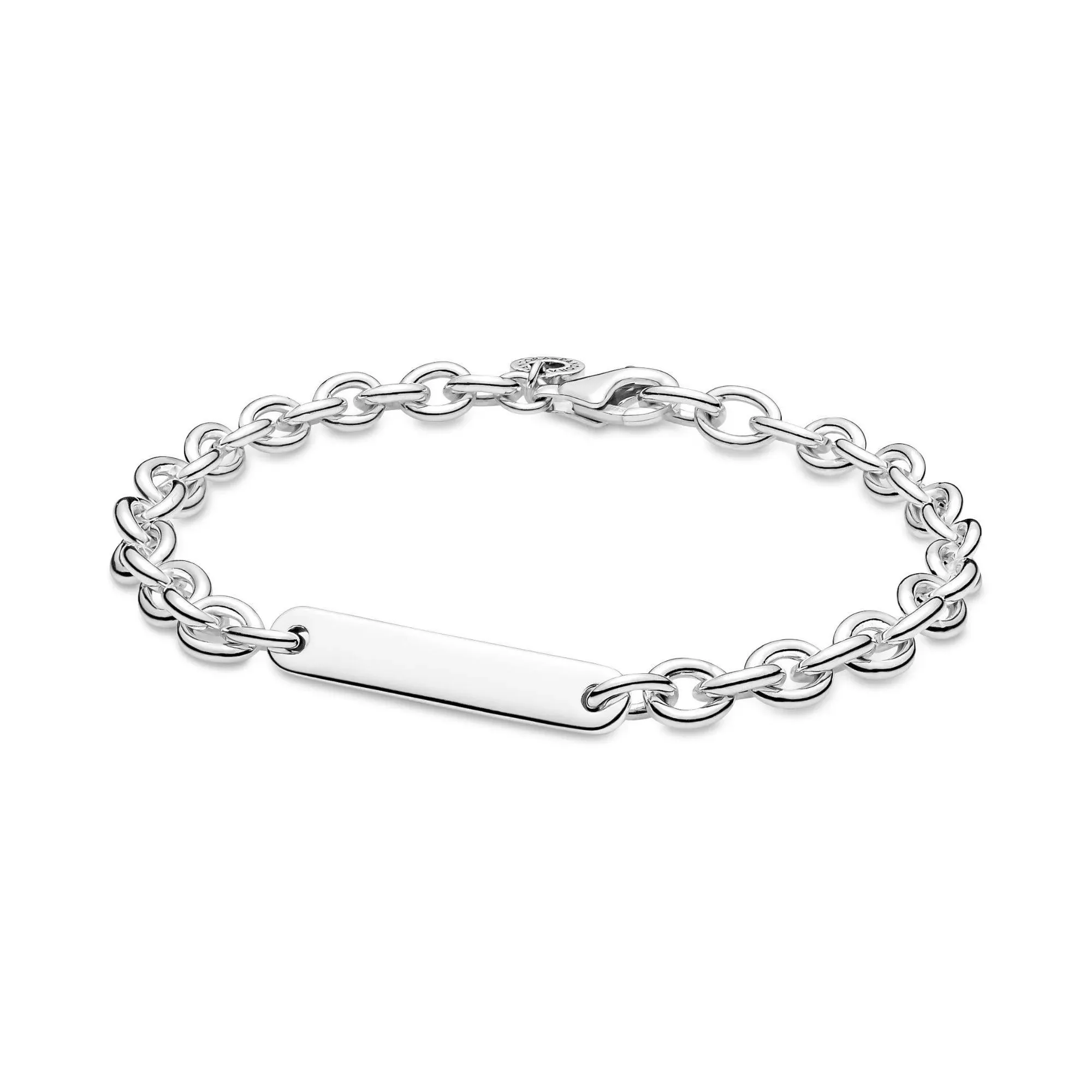 Pandora Armband Moments 599523C00-16 - Silber