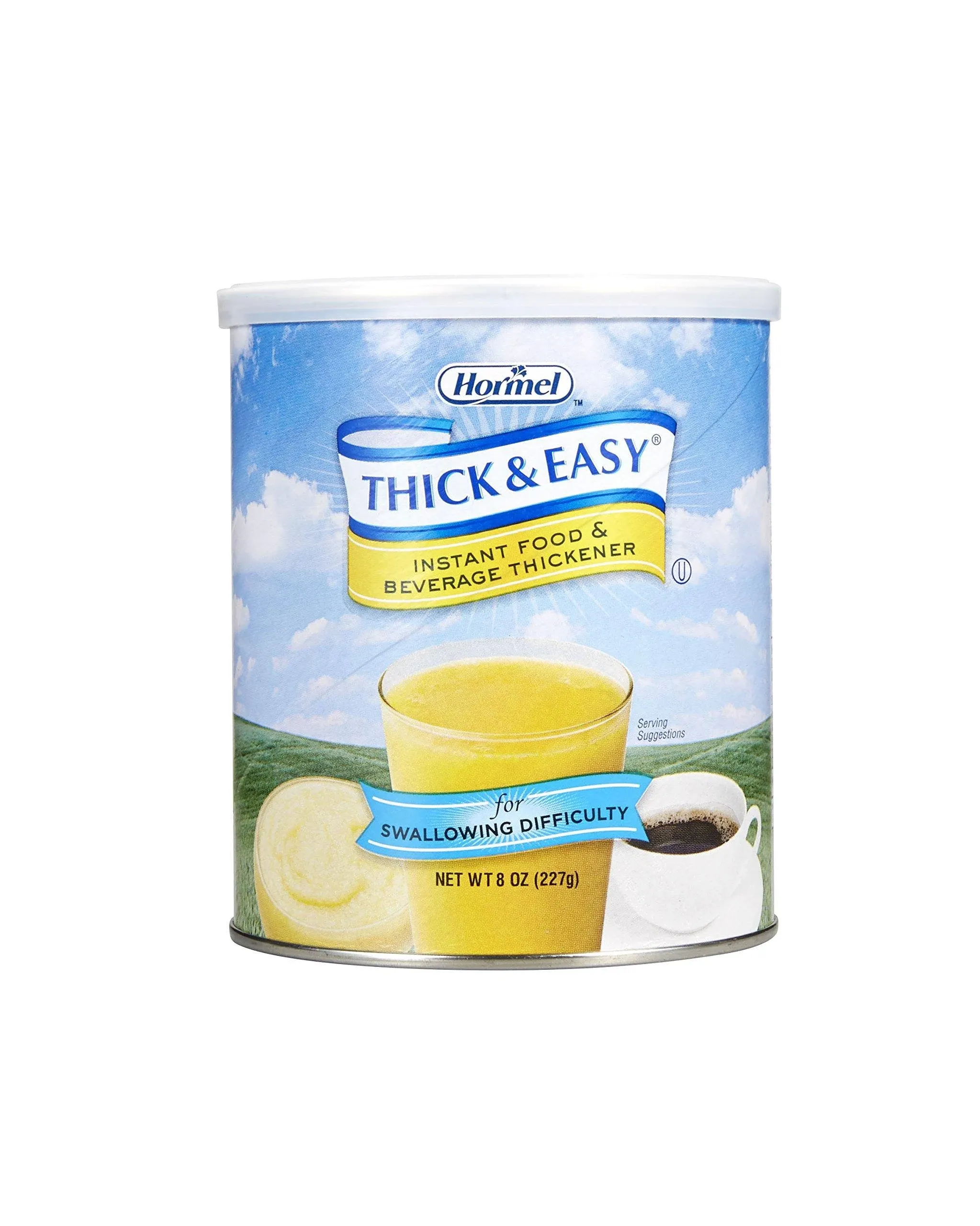 Thick & Easy Nectar Consistency, Food and Beverage Thickener