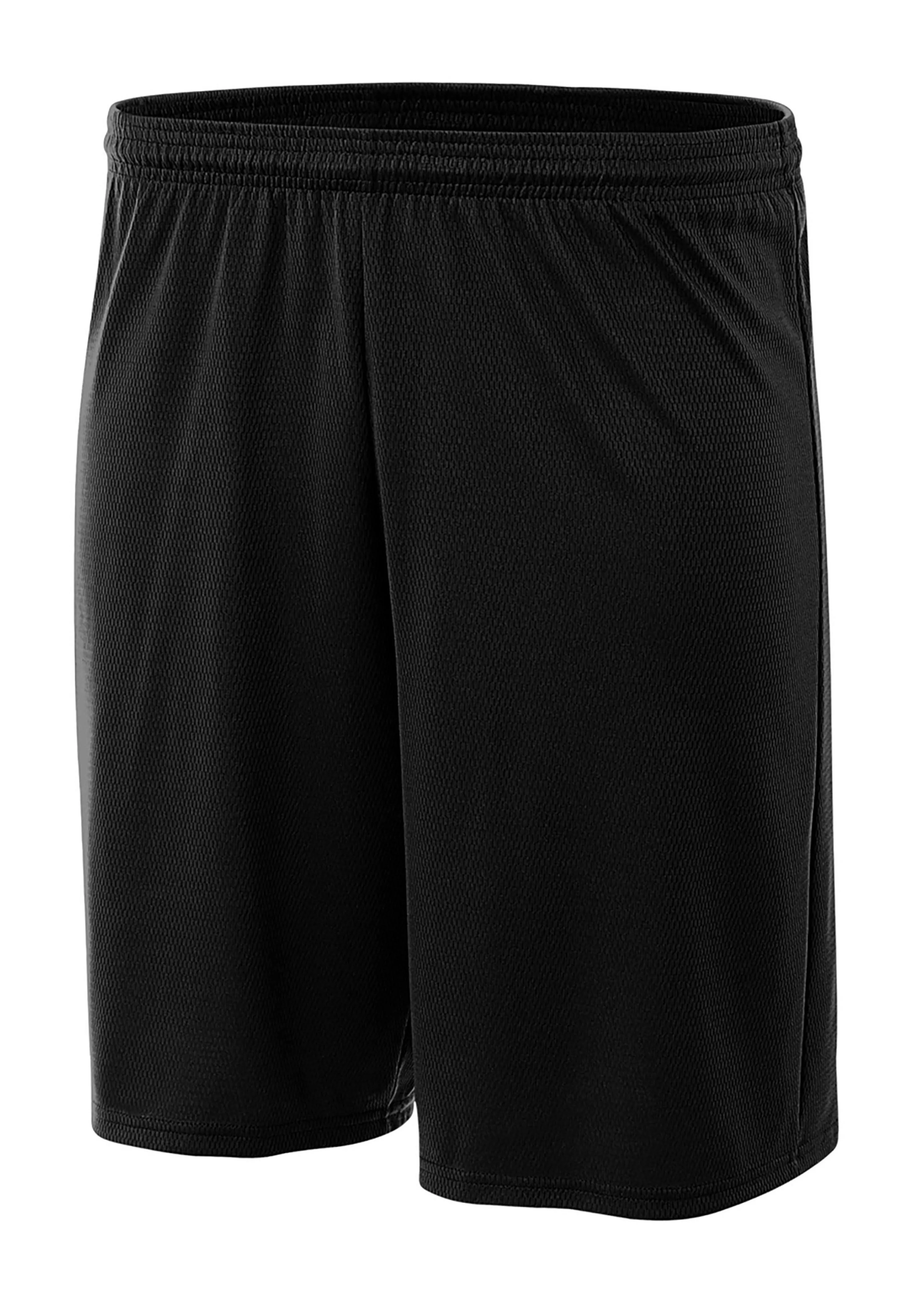 A4 NB5281 Youth Cooling Performance Power Mesh Practice Short