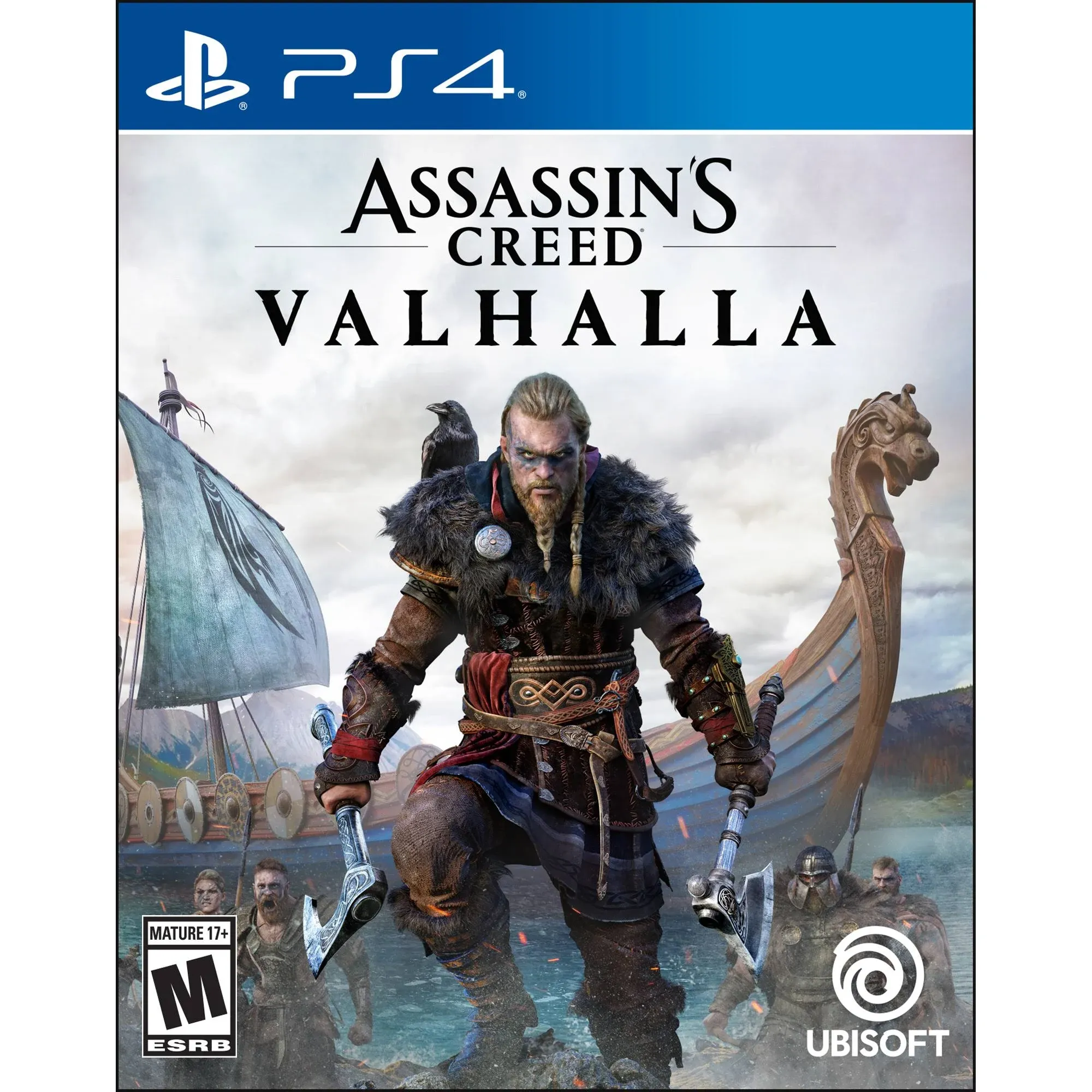 Assassin's Creed Valhalla PS5