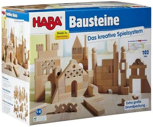 Haba Extra Large Starter Set