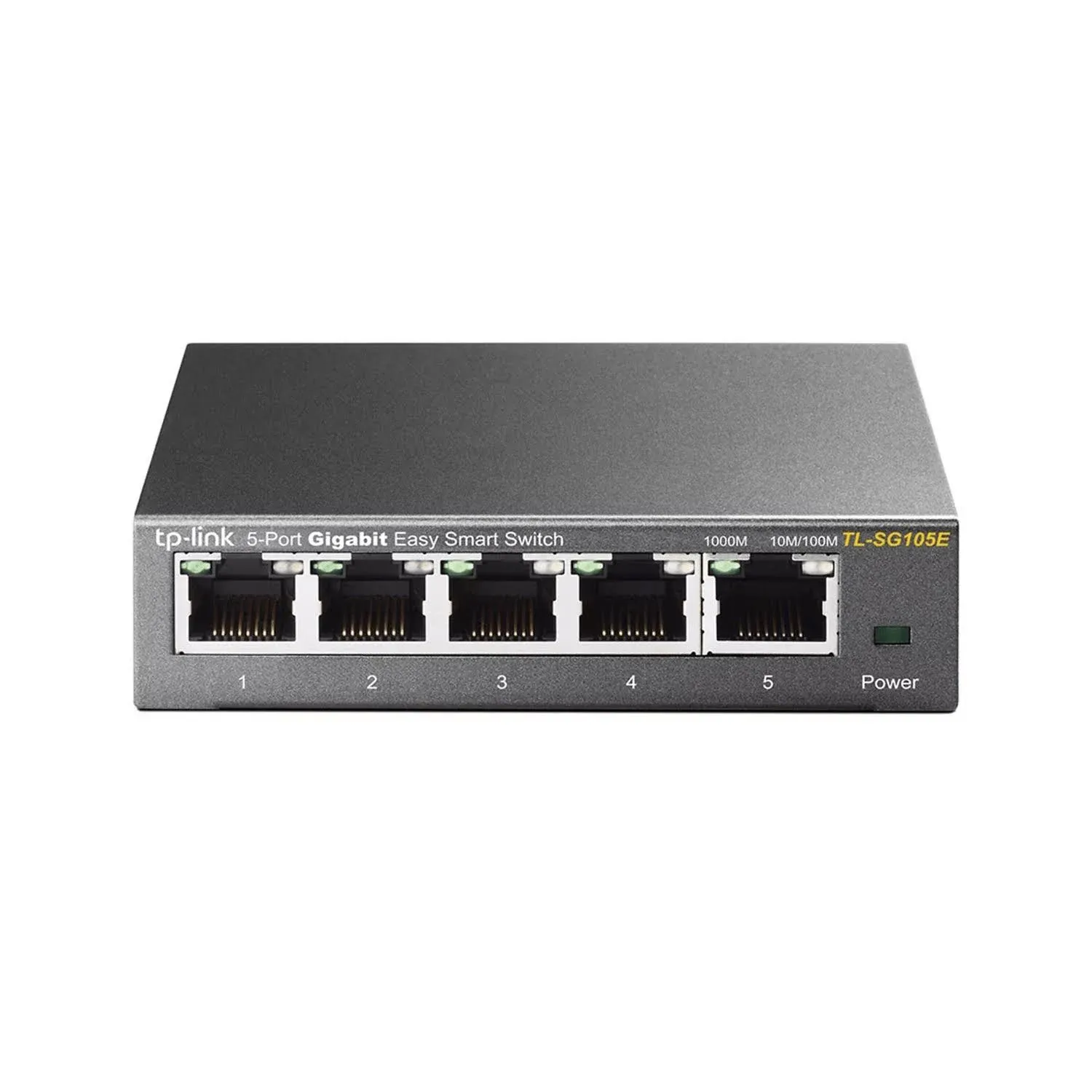 TP-Link TL-SG105E (5-port) Gigabit Easy Smart Switch