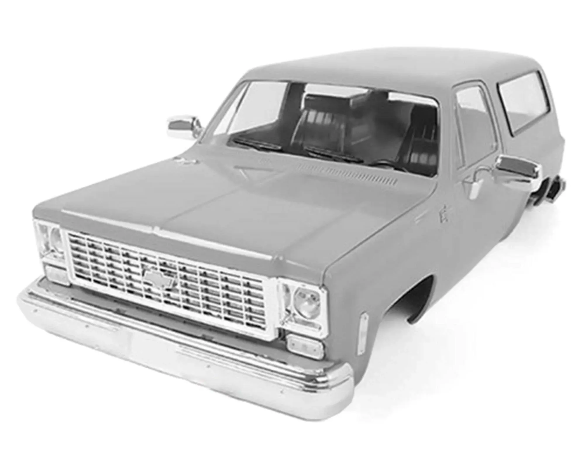 RC4WD Z-B0092 Chevrolet Blazer Hard Body Complete Set Trail Finder 2