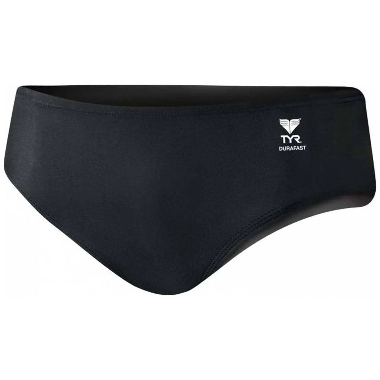 TYR Men's Durafast Elite Racer Brief Swimsuit