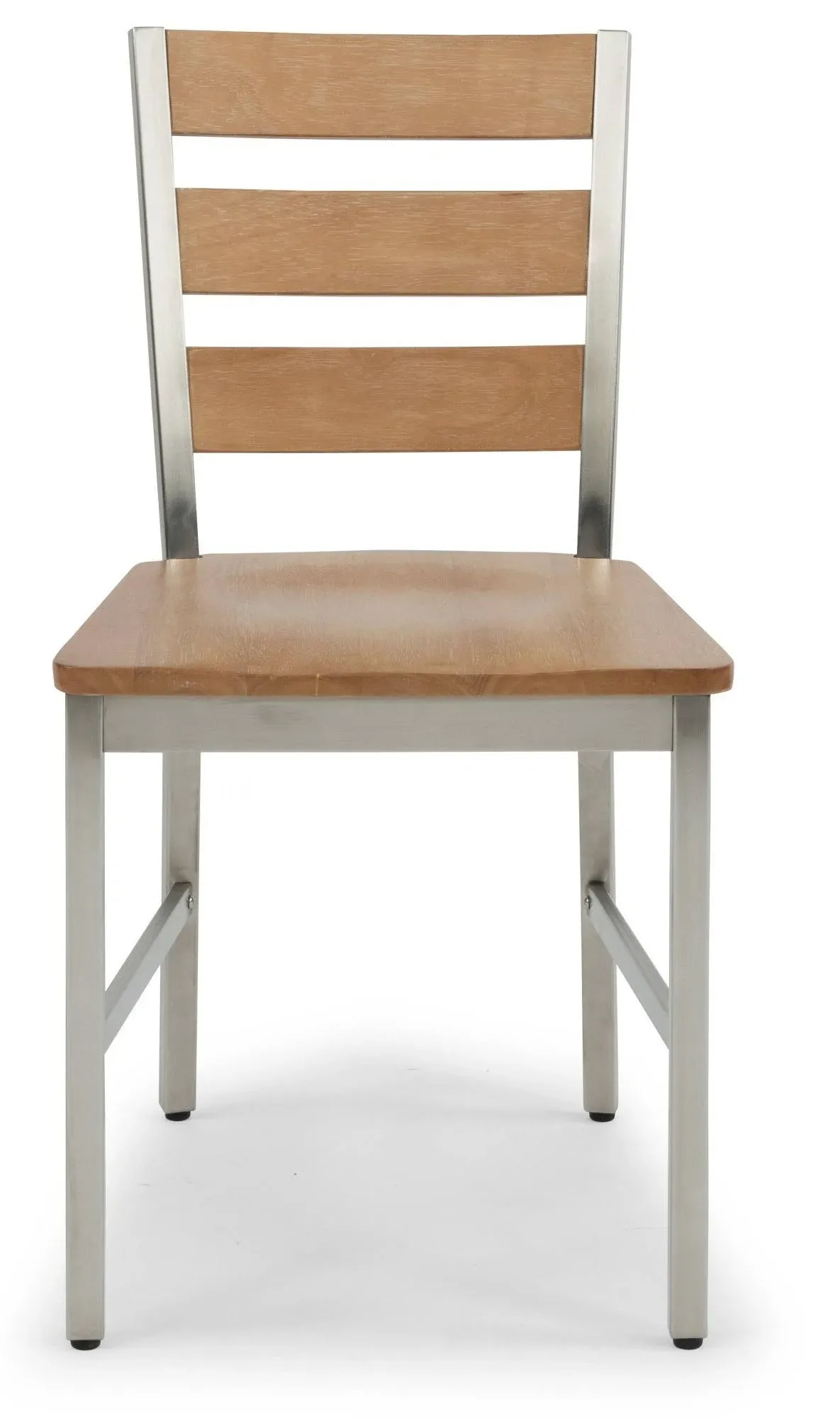 Homestyles Dining Pair, 2 Chairs Only, Brown