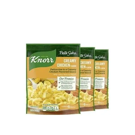 Knorr Creamy Chicken Pasta Sides