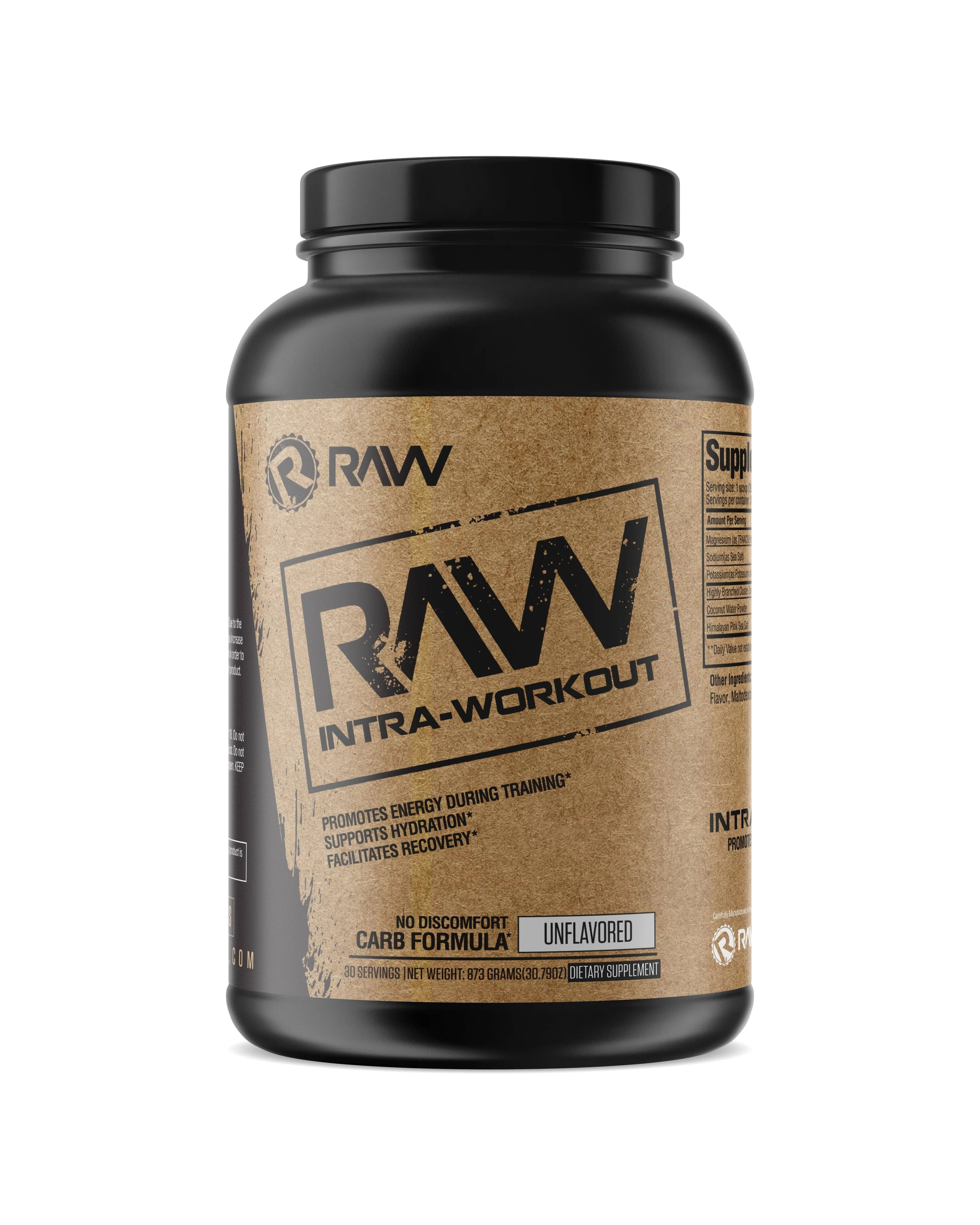 Raw Nutrition Intra Workout Unflavored